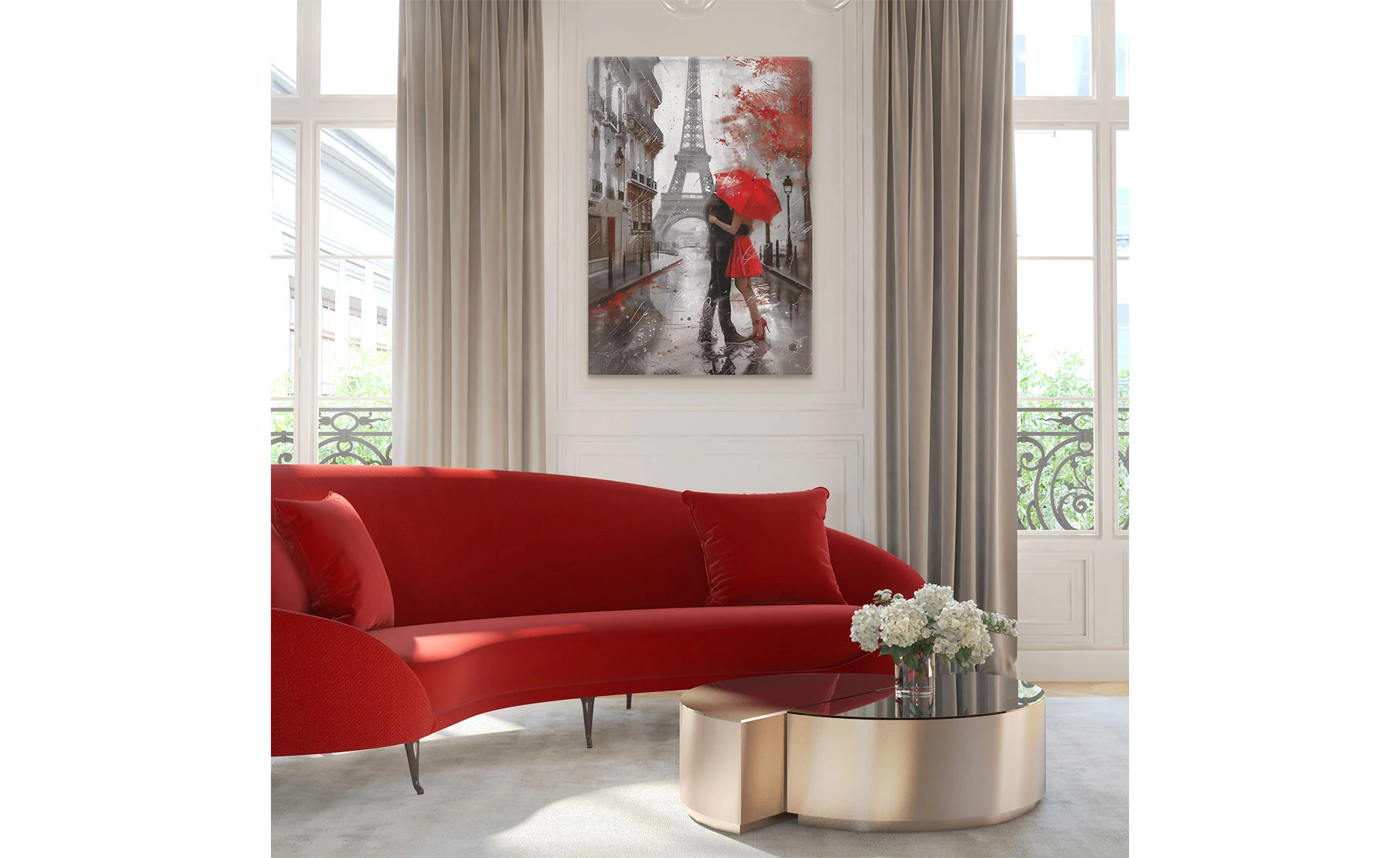 Slika  Couple 70x100cm