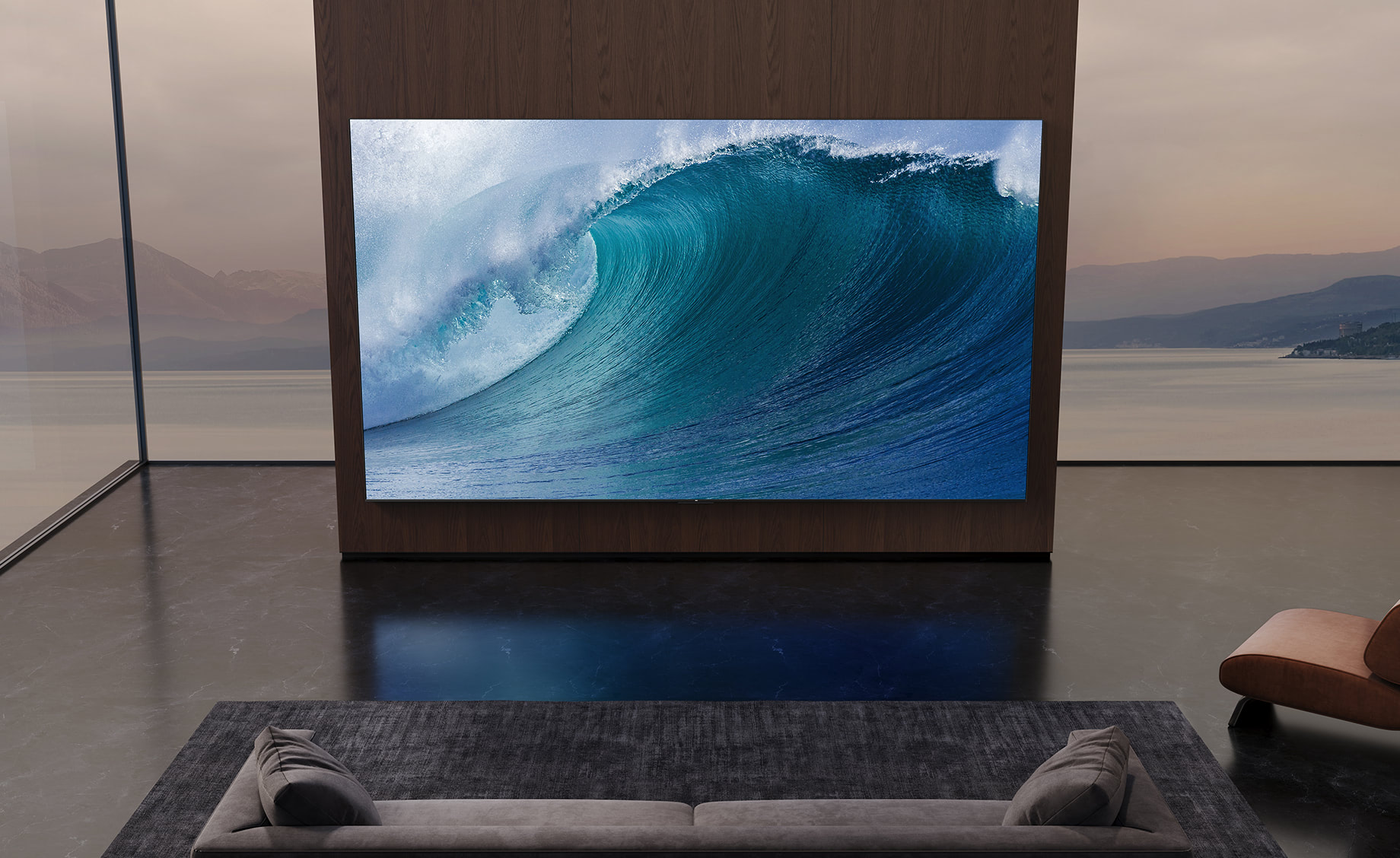 TCL 115X955 MAX Ultra HD QD-Mini LED TV