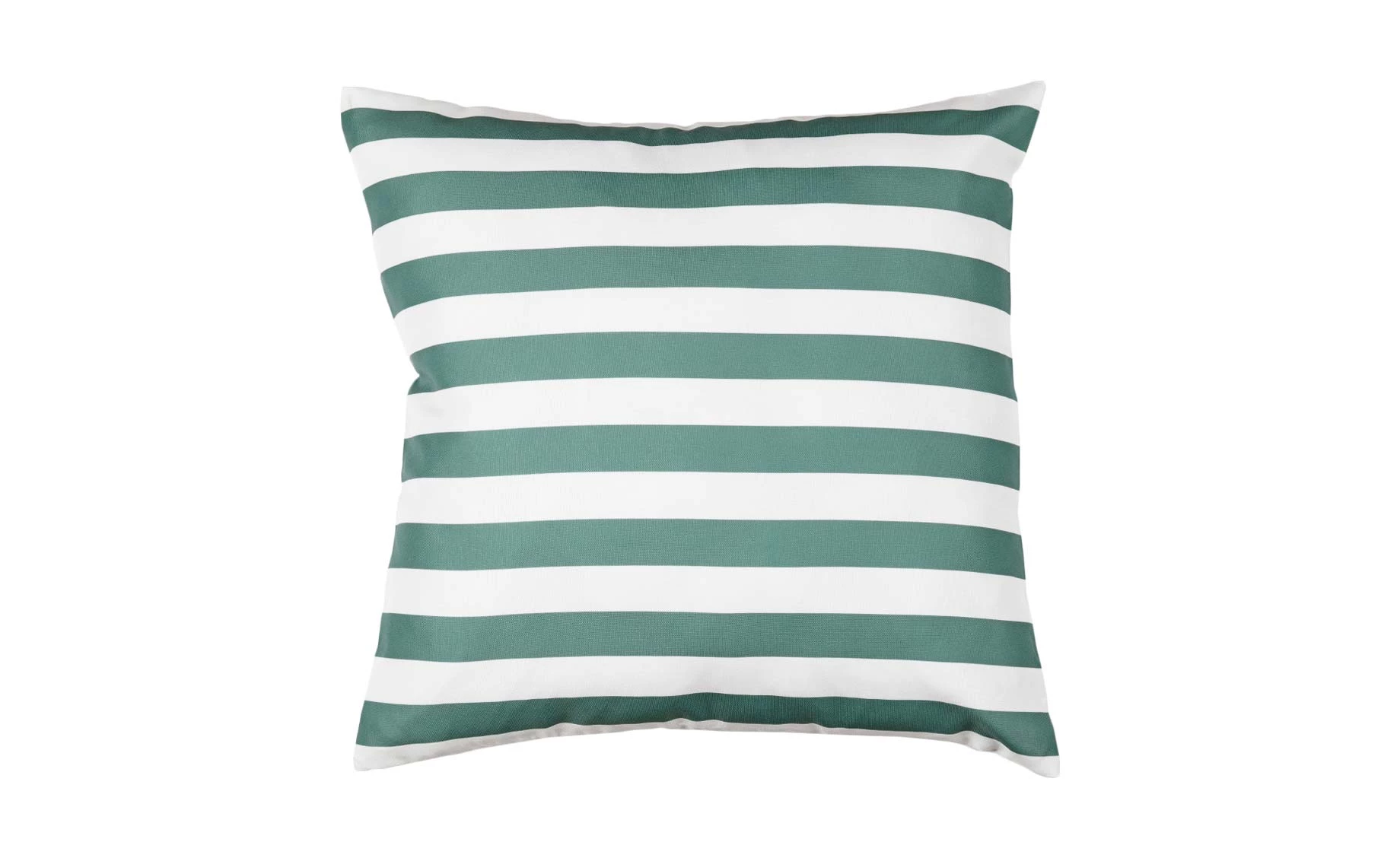 Jastuk Striped 45x45cm zeleni