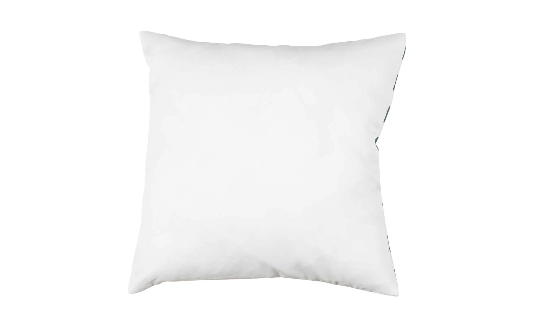 Jastuk Striped 45x45cm zeleni