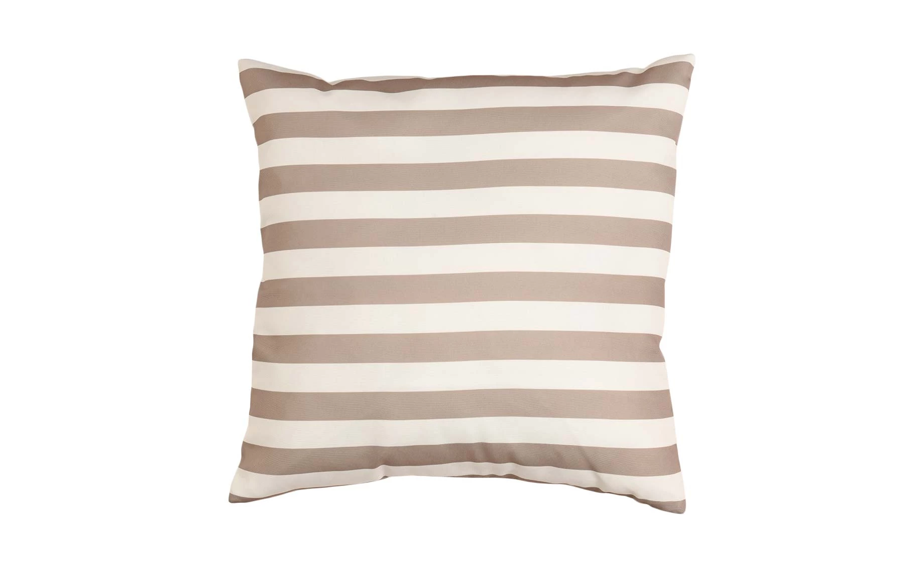 Jastuk Striped 45x45cm bež