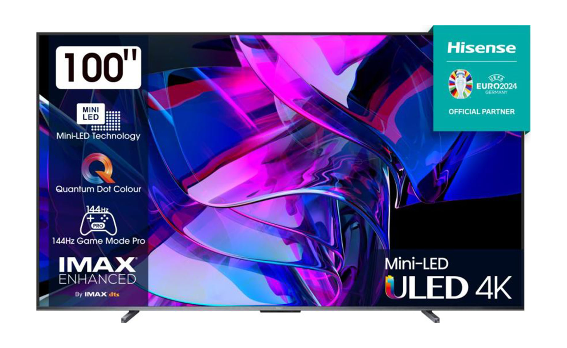 Hisense 100U7KQ televizor