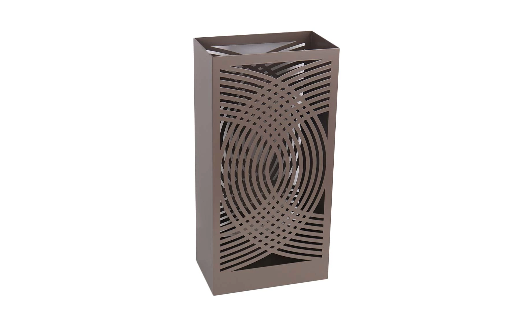 Stalak za kišobrane Emery 25x15x50cm braon