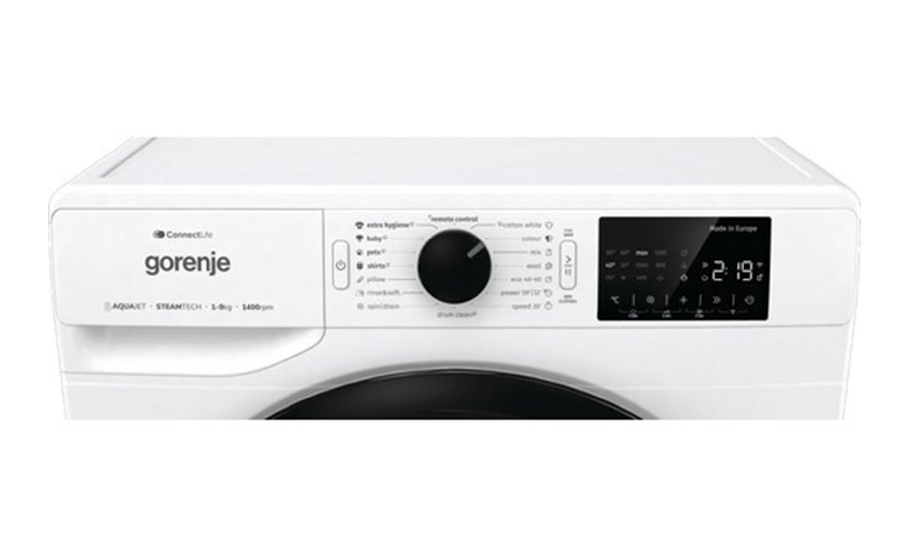 Gorenje WPNEI 94 A1S WIFI mašina za pranje veša