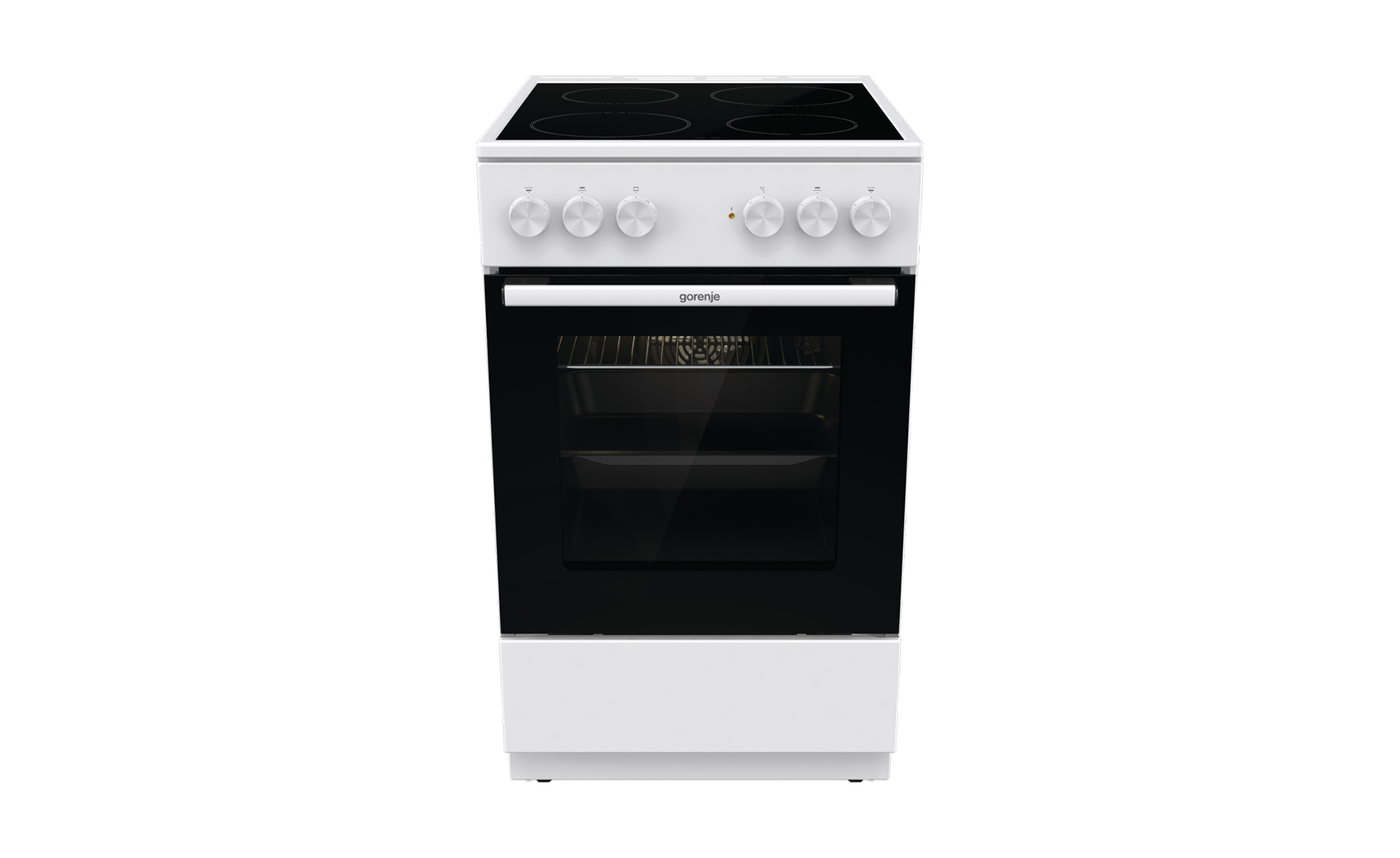 Gorenje GEC 5A41 WG šporet