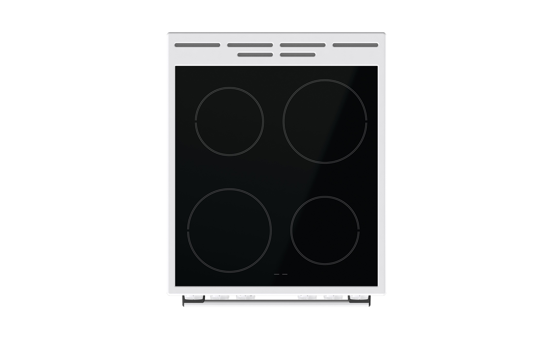 Gorenje GEC 5A41 WG šporet