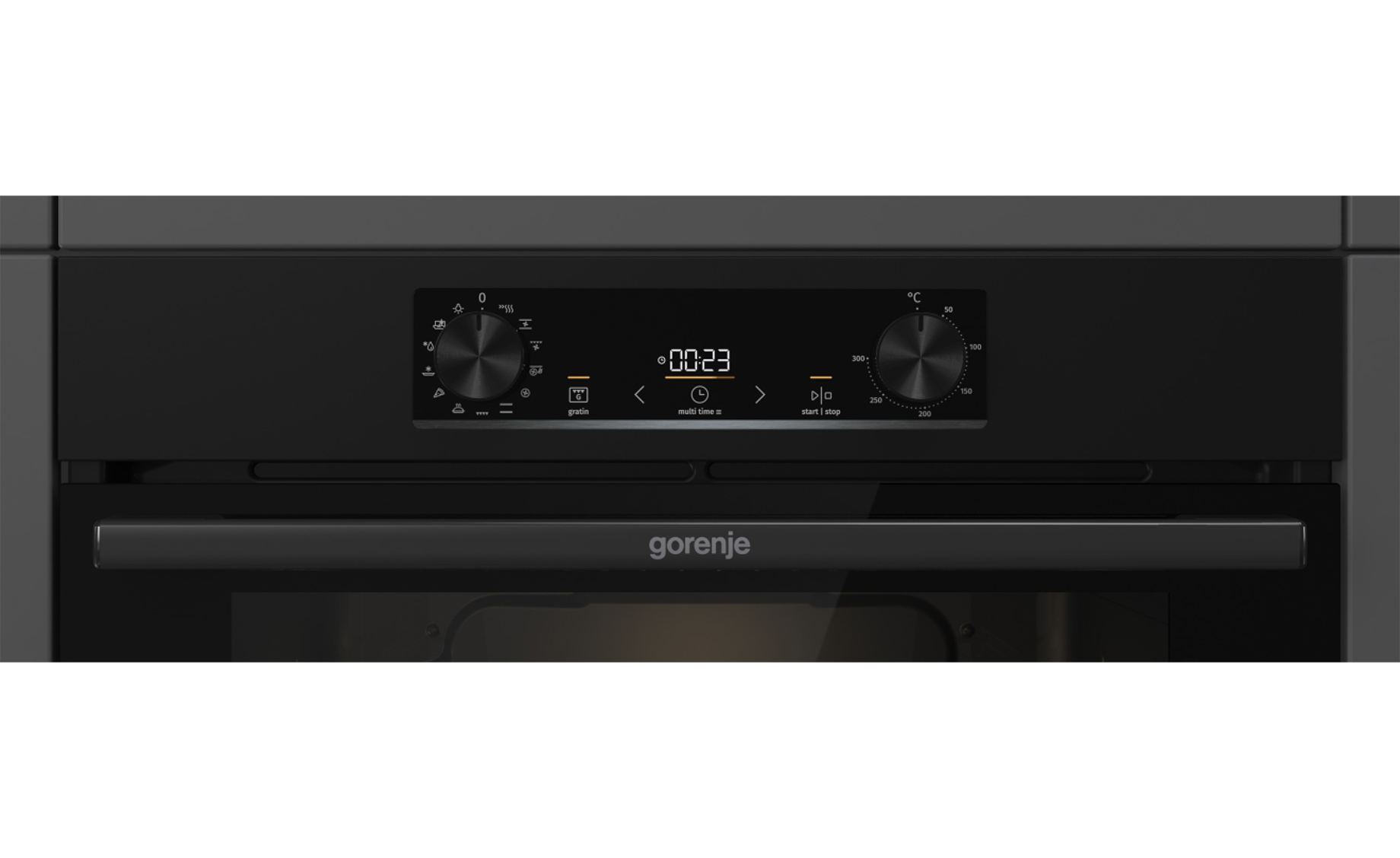 Gorenje BOP 6737 E02BK ugradna rerna