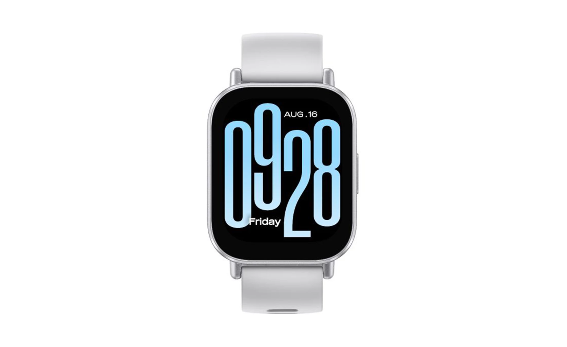 Xiaomi Redmi Watch 5 Active pametni sat ,  Matte Silver