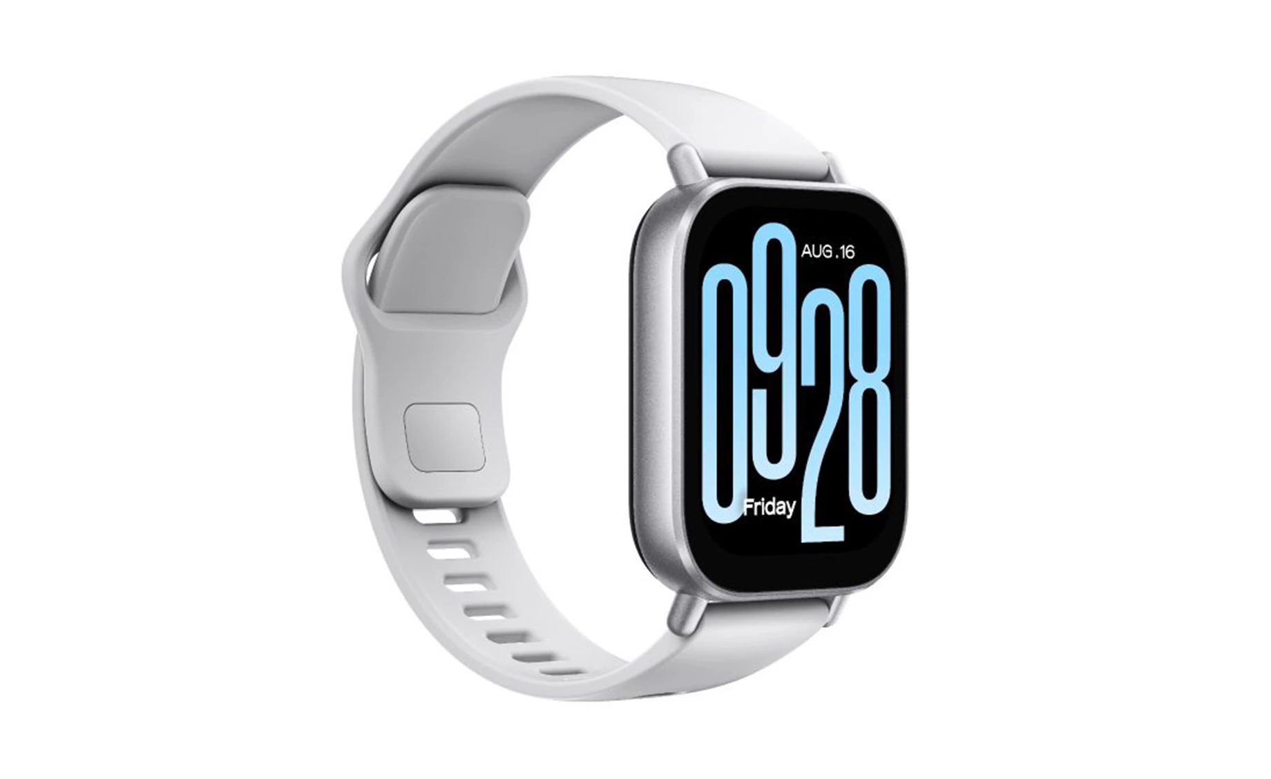 Xiaomi Redmi Watch 5 Active pametni sat ,  Matte Silver