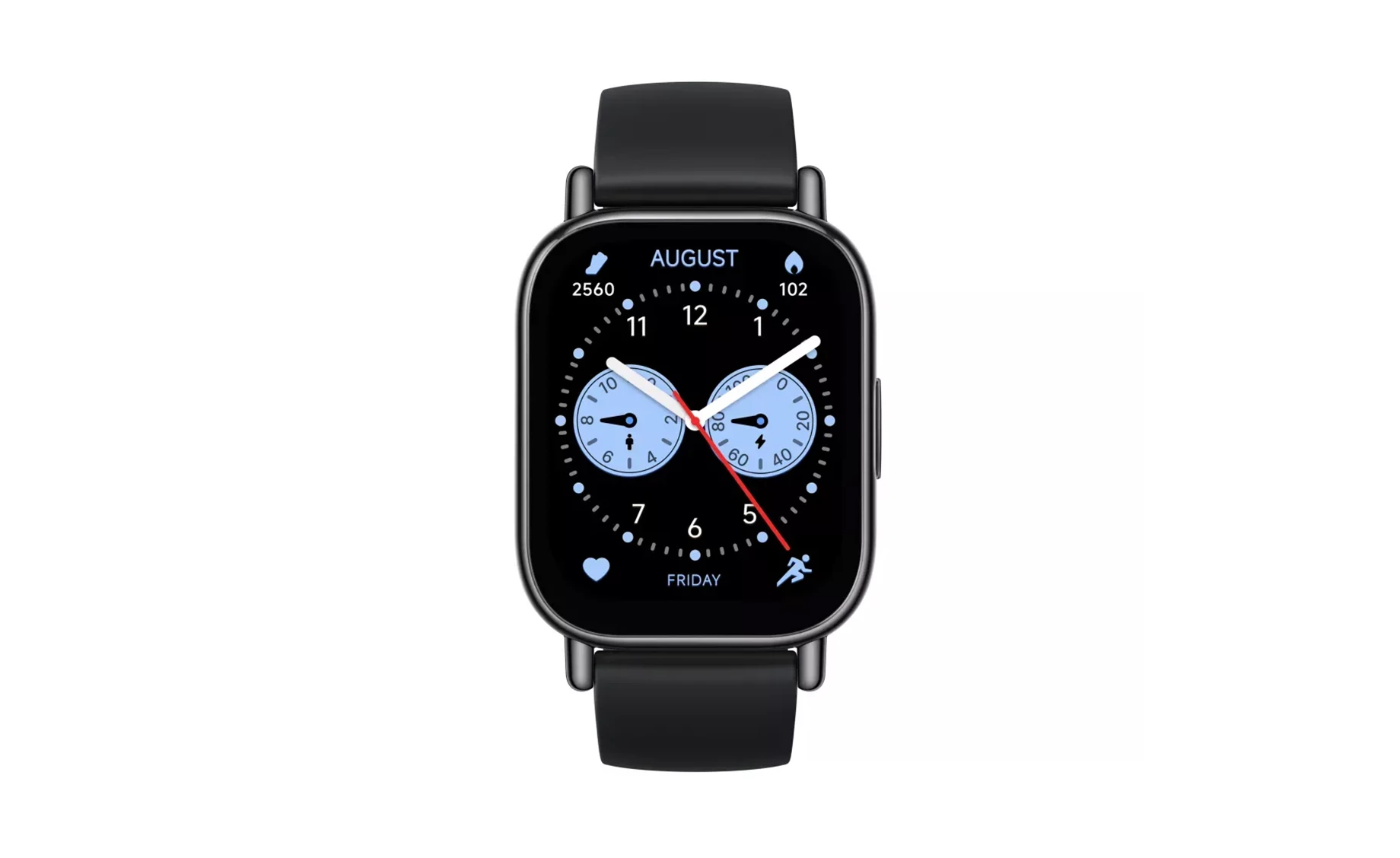 Xiaomi Redmi Watch 5 Lite pametni sat , Black