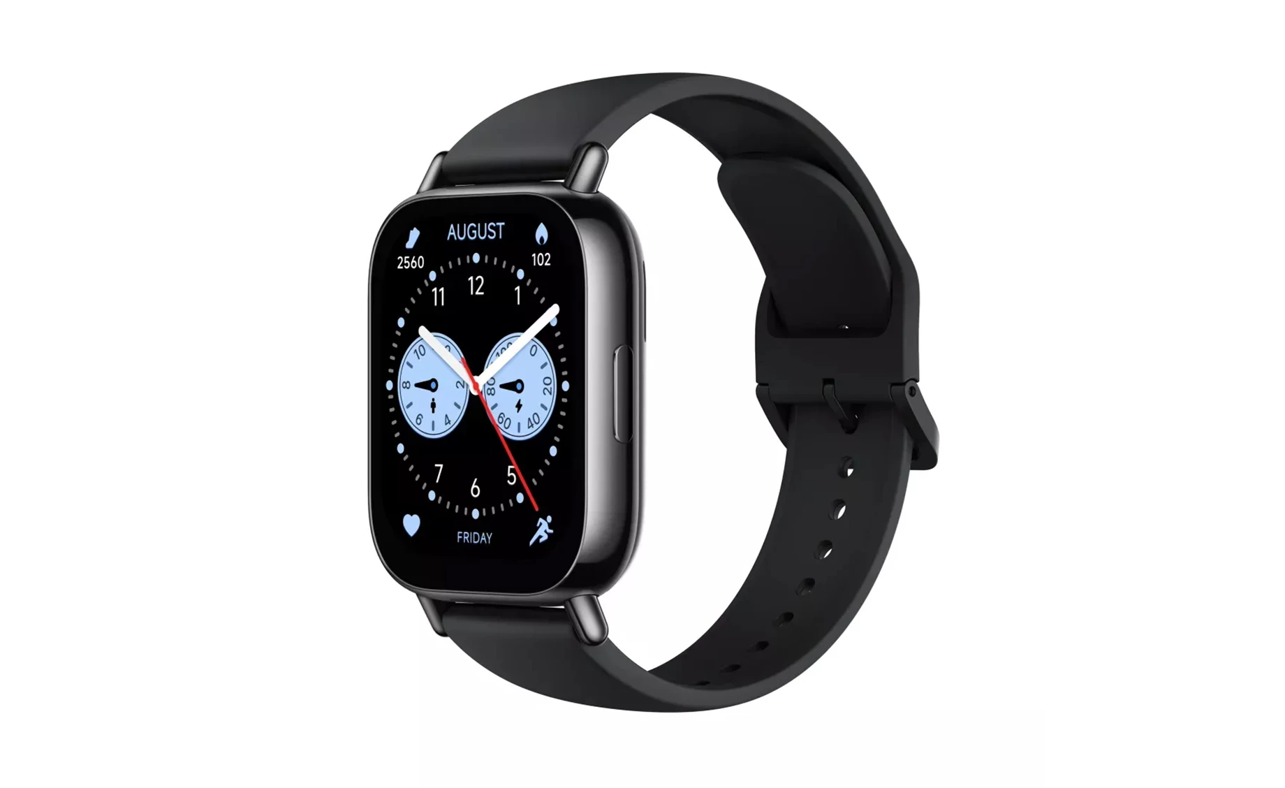 Xiaomi Redmi Watch 5 Lite pametni sat , Black