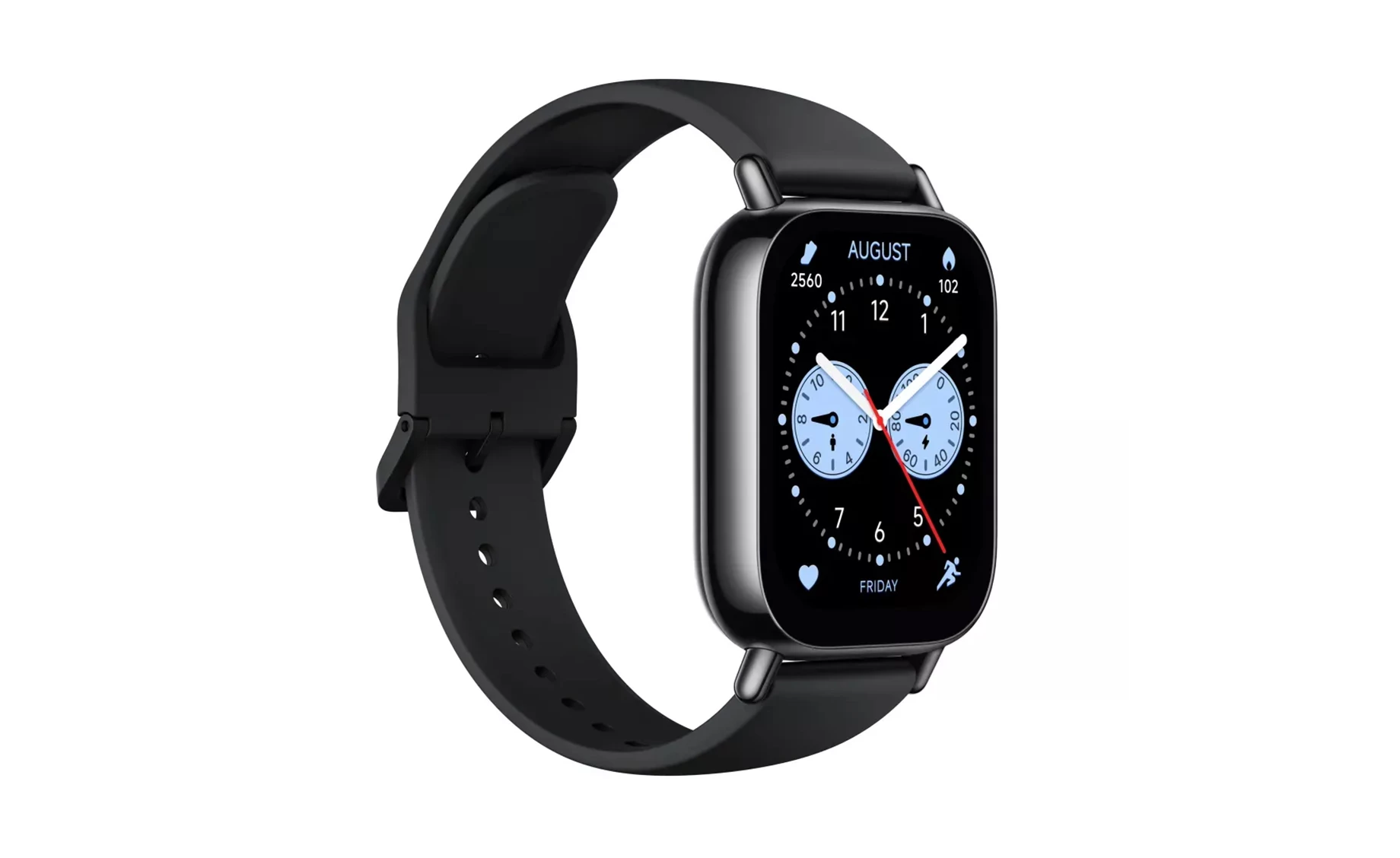Xiaomi Redmi Watch 5 Lite pametni sat , Black