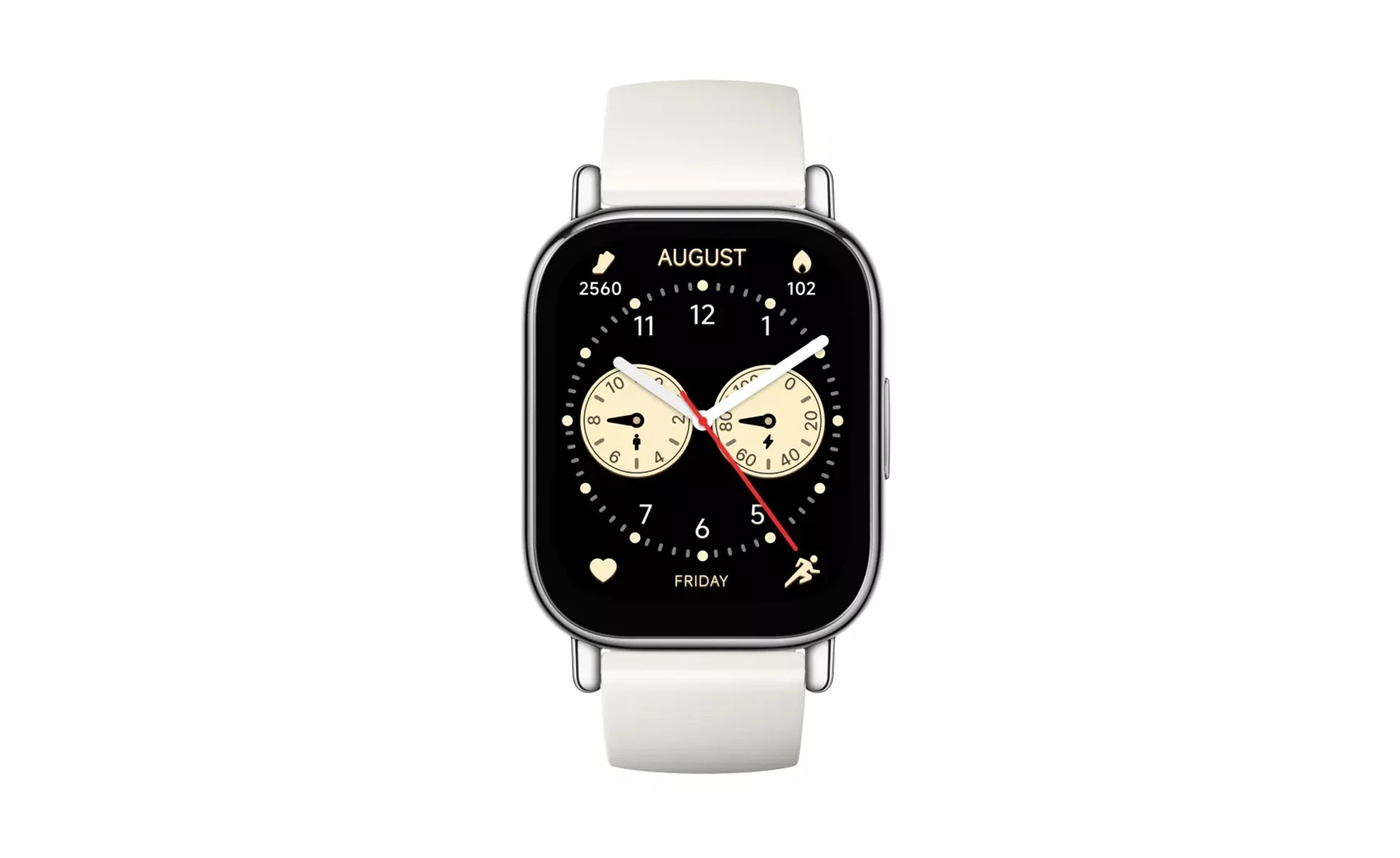 Xiaomi Redmi Watch 5 Lite pametni sat , Light Gold
