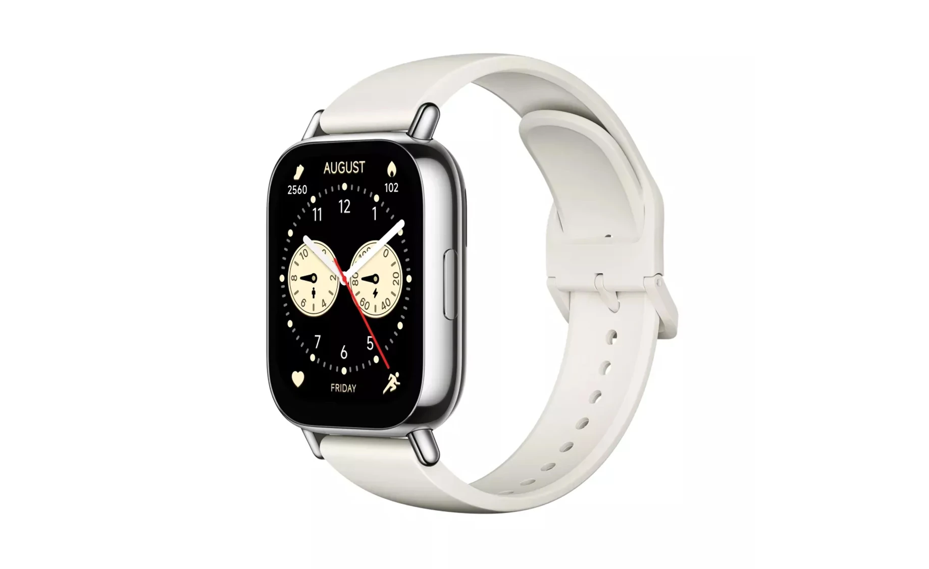 Xiaomi Redmi Watch 5 Lite pametni sat , Light Gold