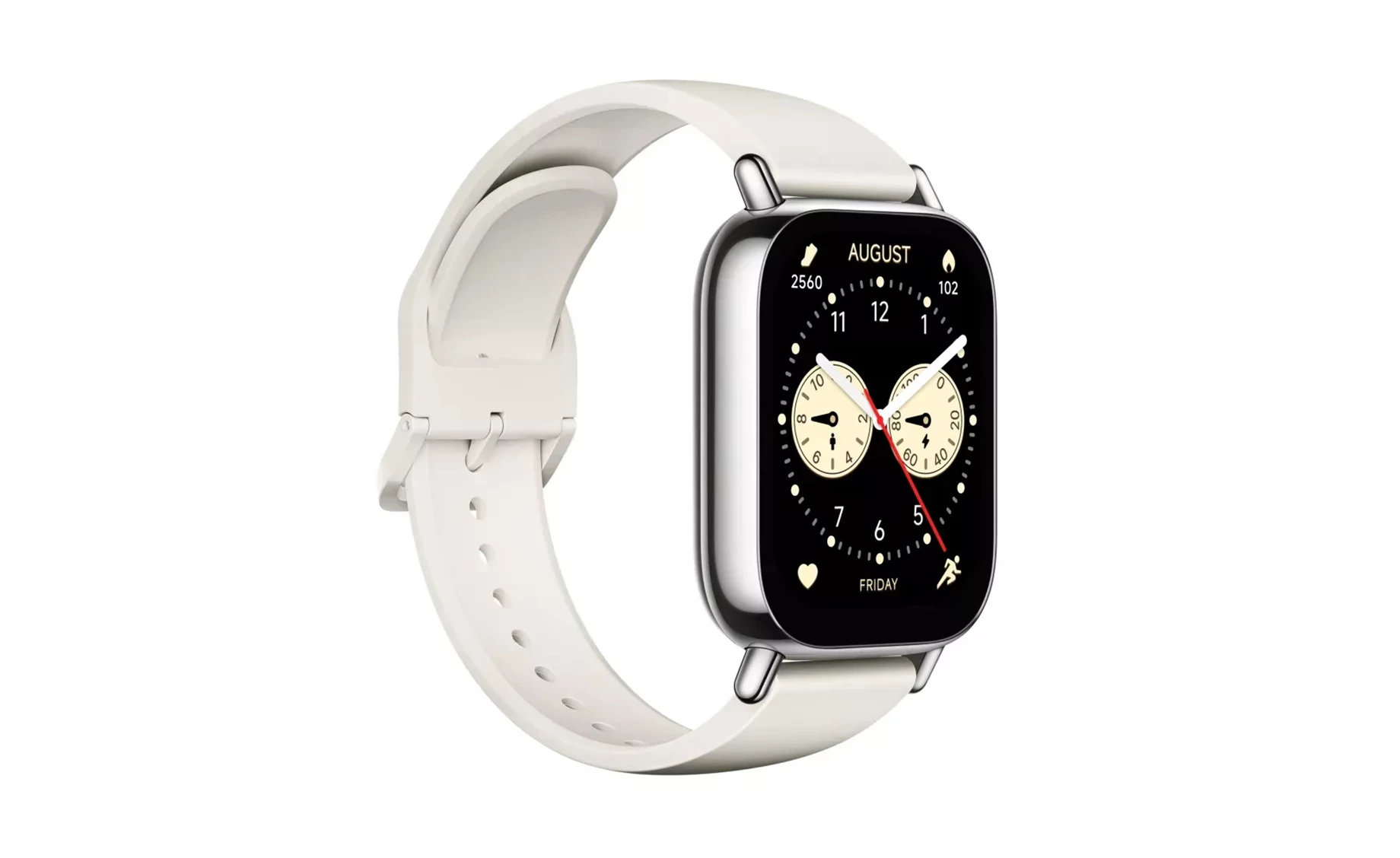 Xiaomi Redmi Watch 5 Lite pametni sat , Light Gold