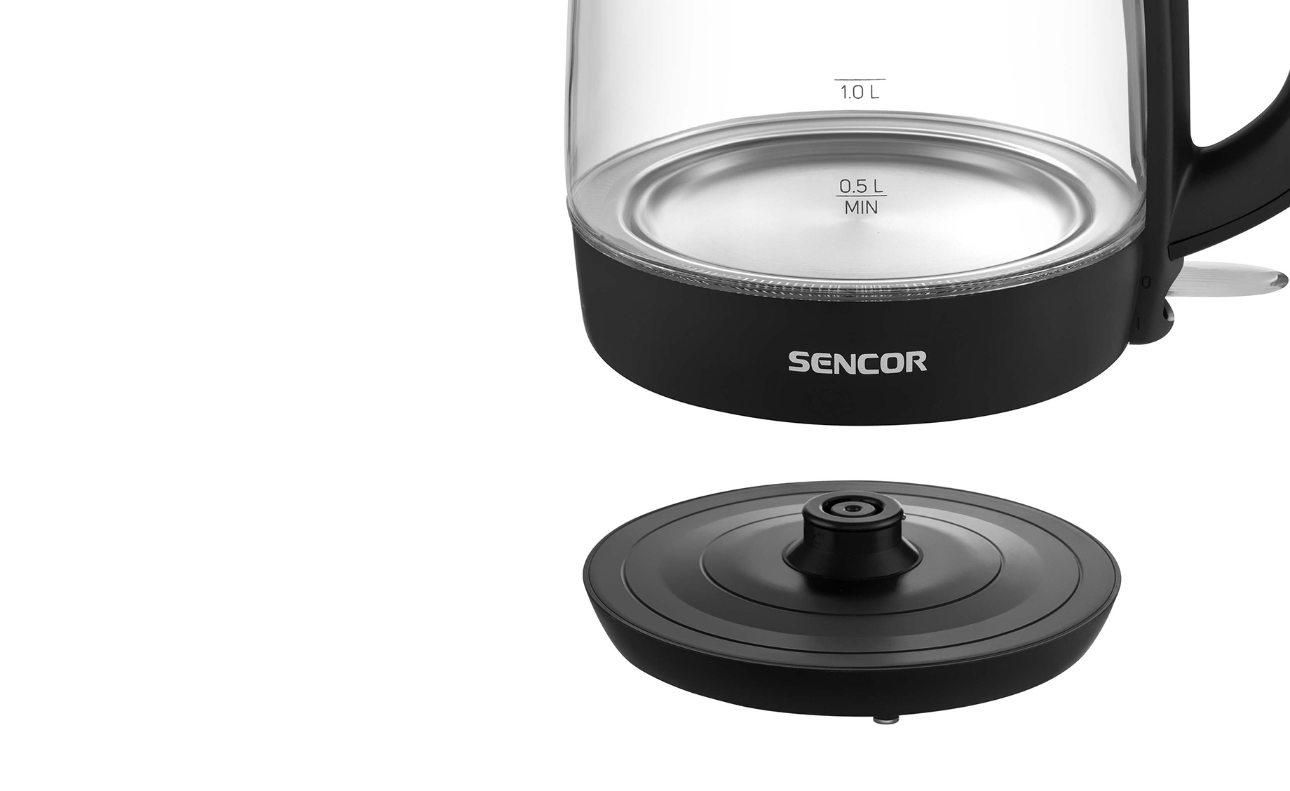 Sencor SWK 7301BK kuvalo za vodu