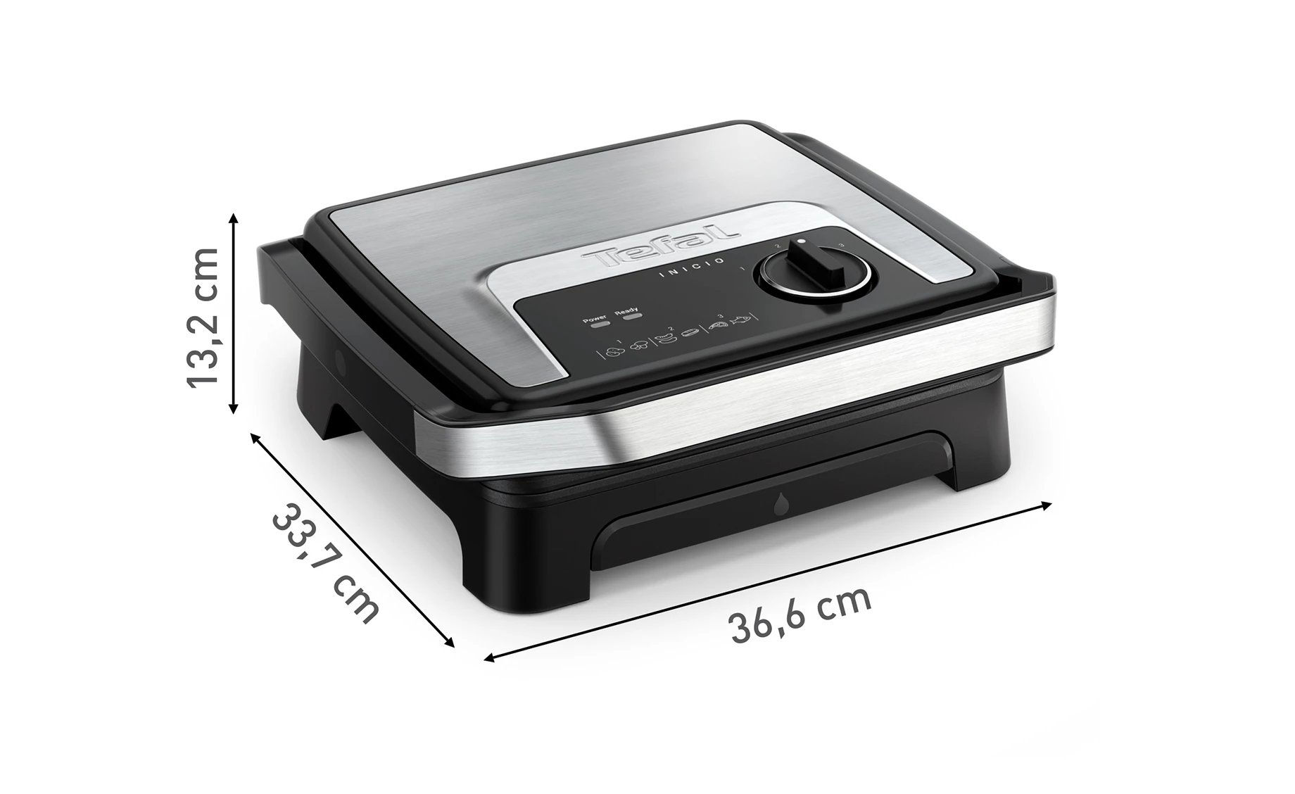 Tefal GC272D10 pekač sendviča i roštilj