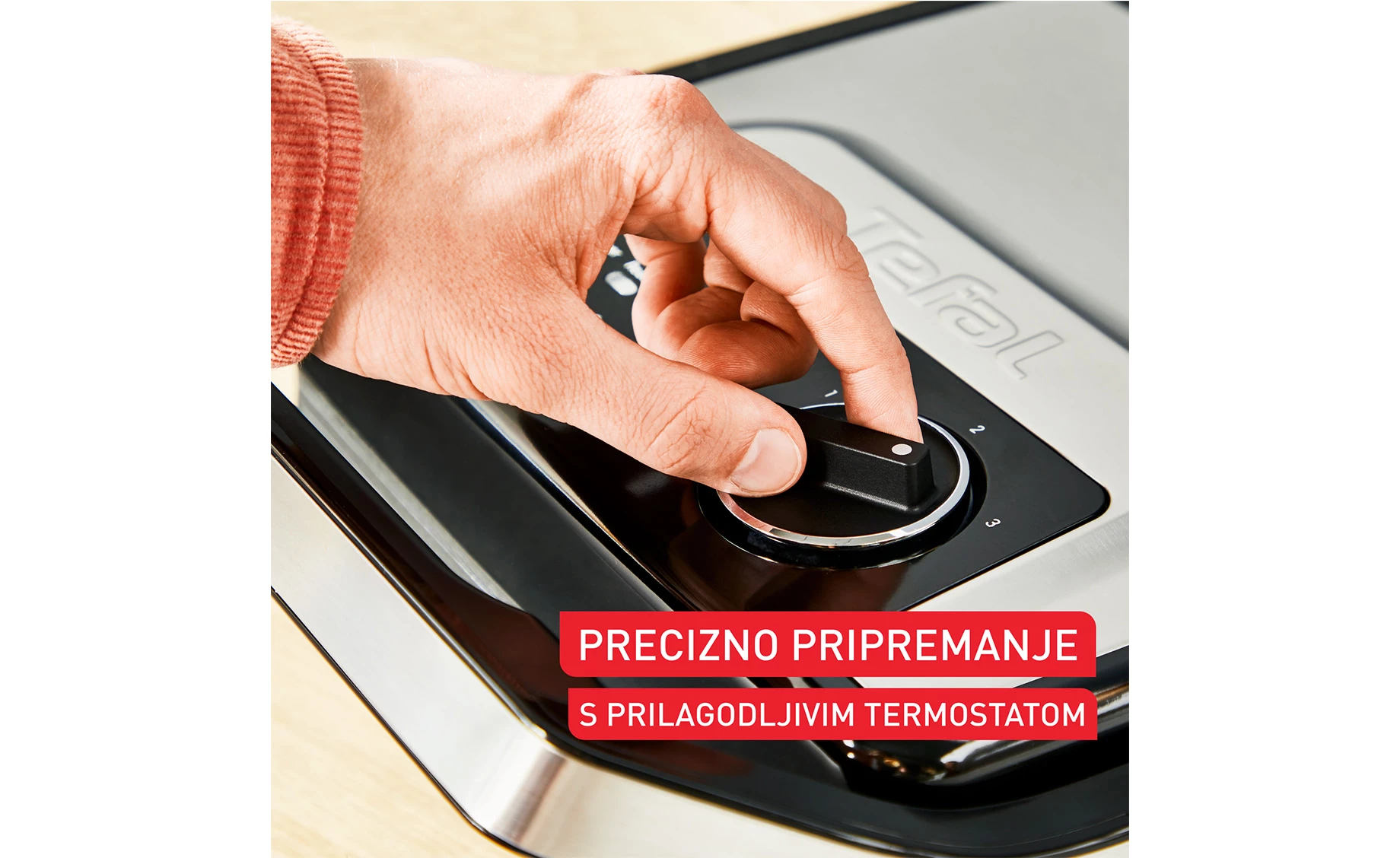 Tefal GC272D10 pekač sendviča i roštilj