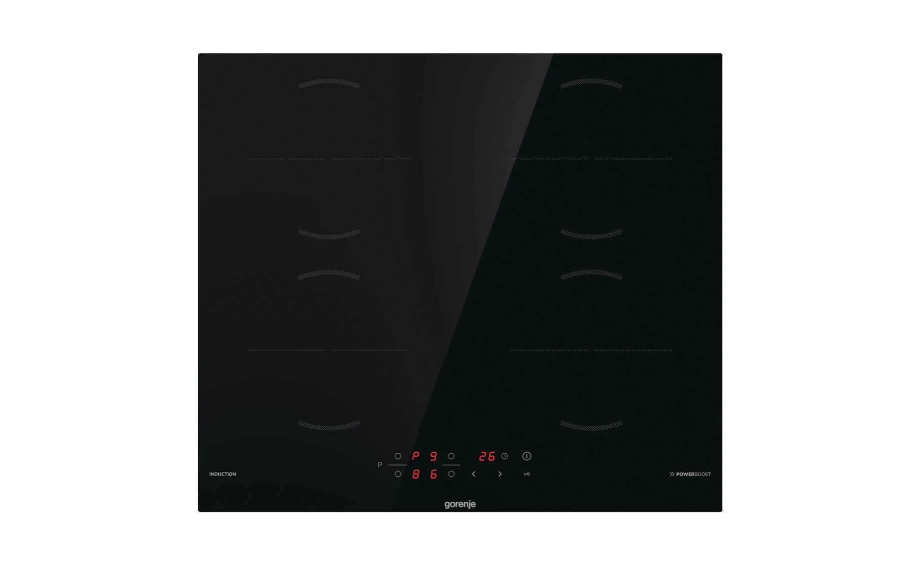 Gorenje GI6442BSCE ugradbena ploča