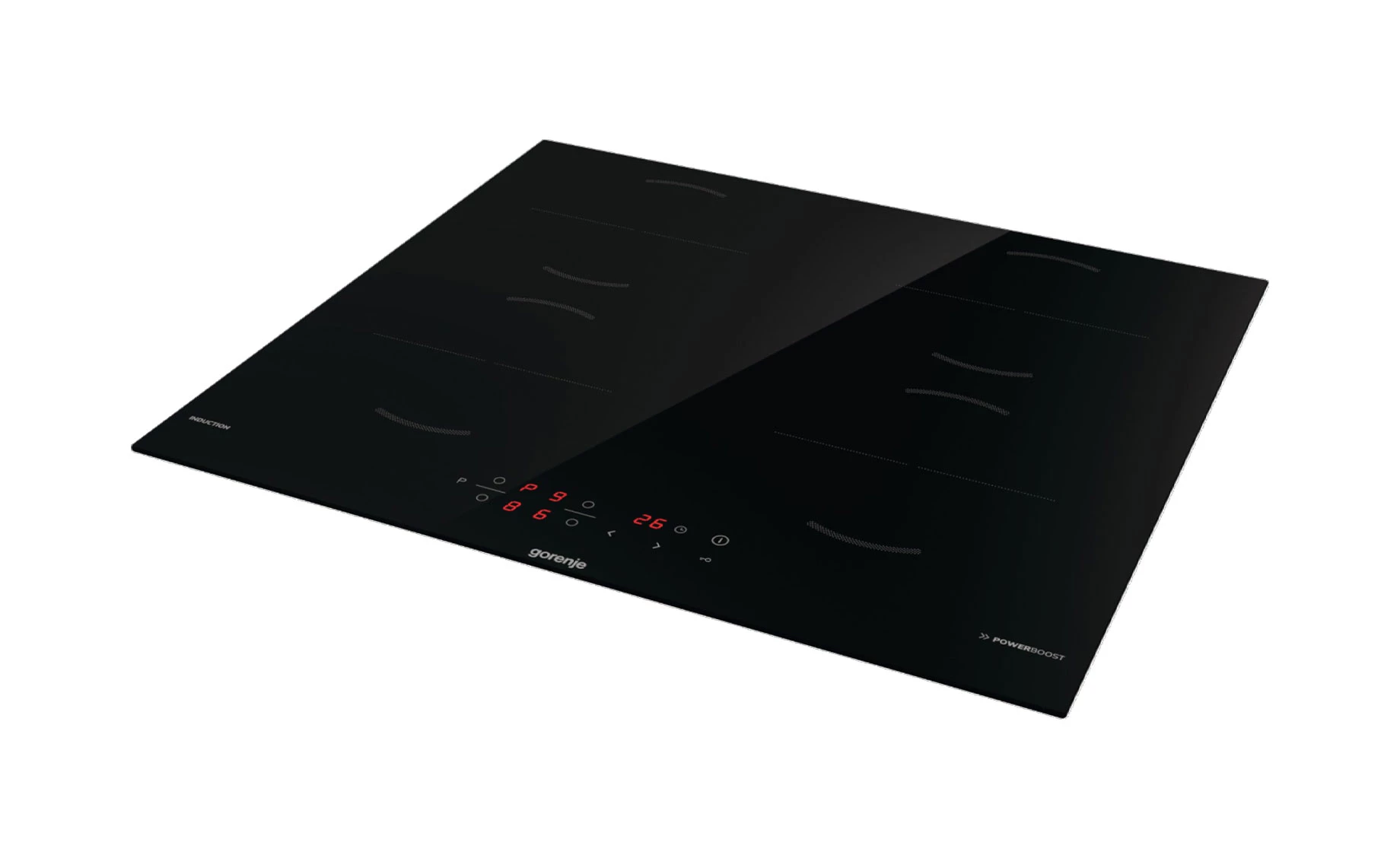 Gorenje GI6442BSCE ugradbena ploča