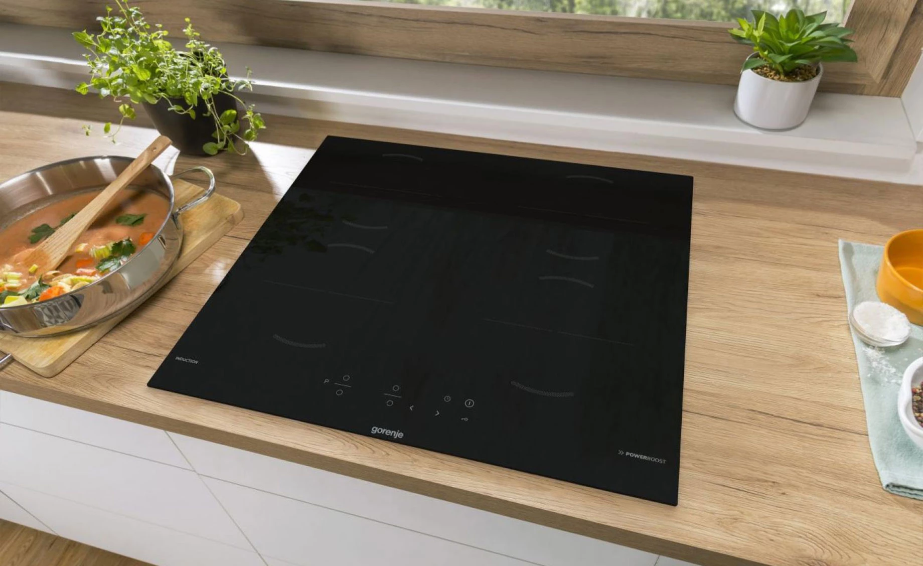 Gorenje GI6442BSCE ugradbena ploča