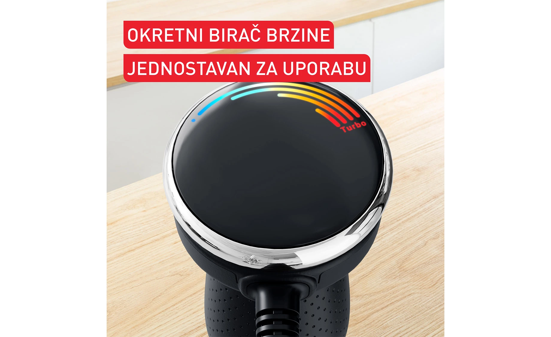 Tefal HB671830 štapni mikser