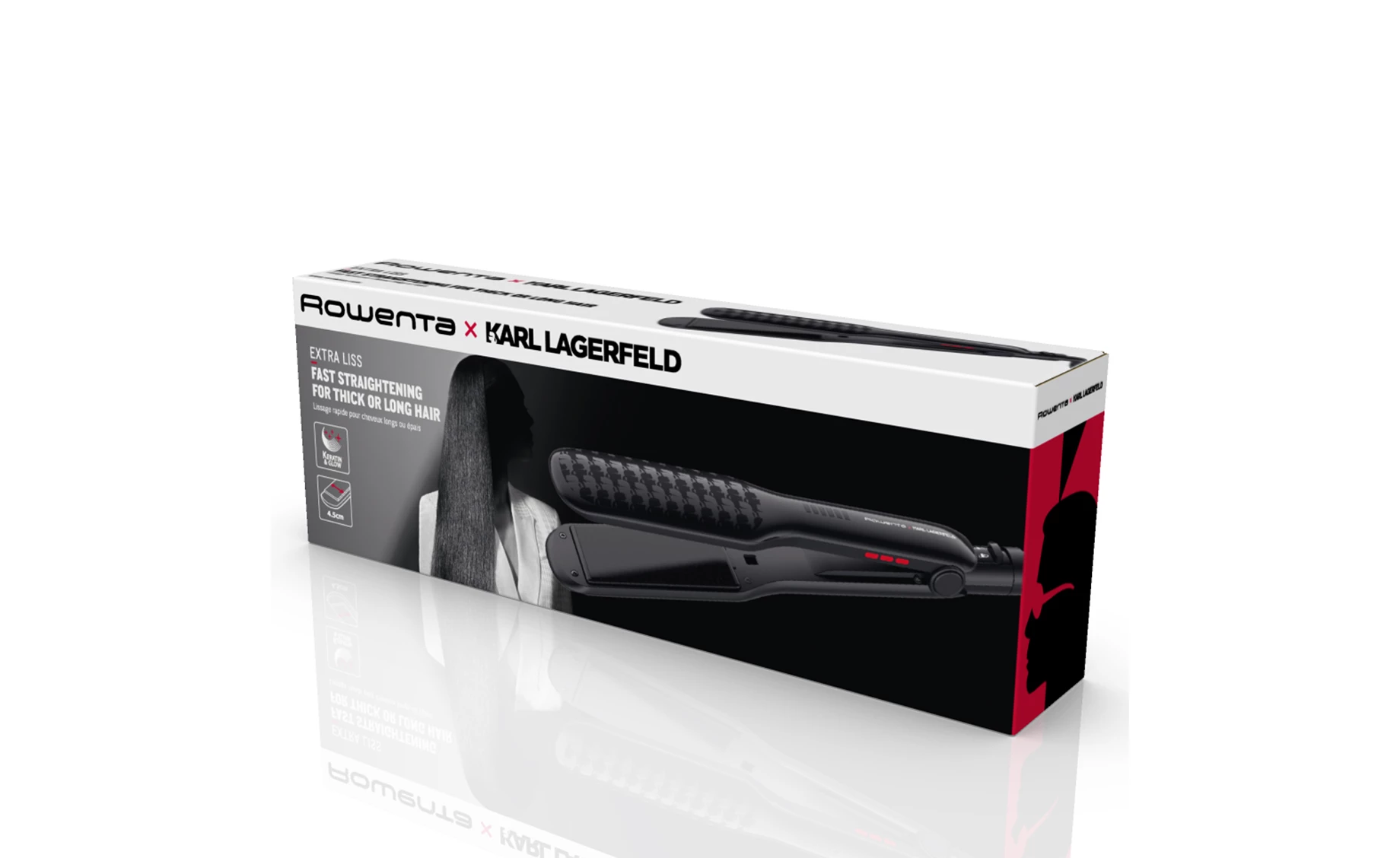 Rowenta SF411LF0 uređaj za ravnanje kose