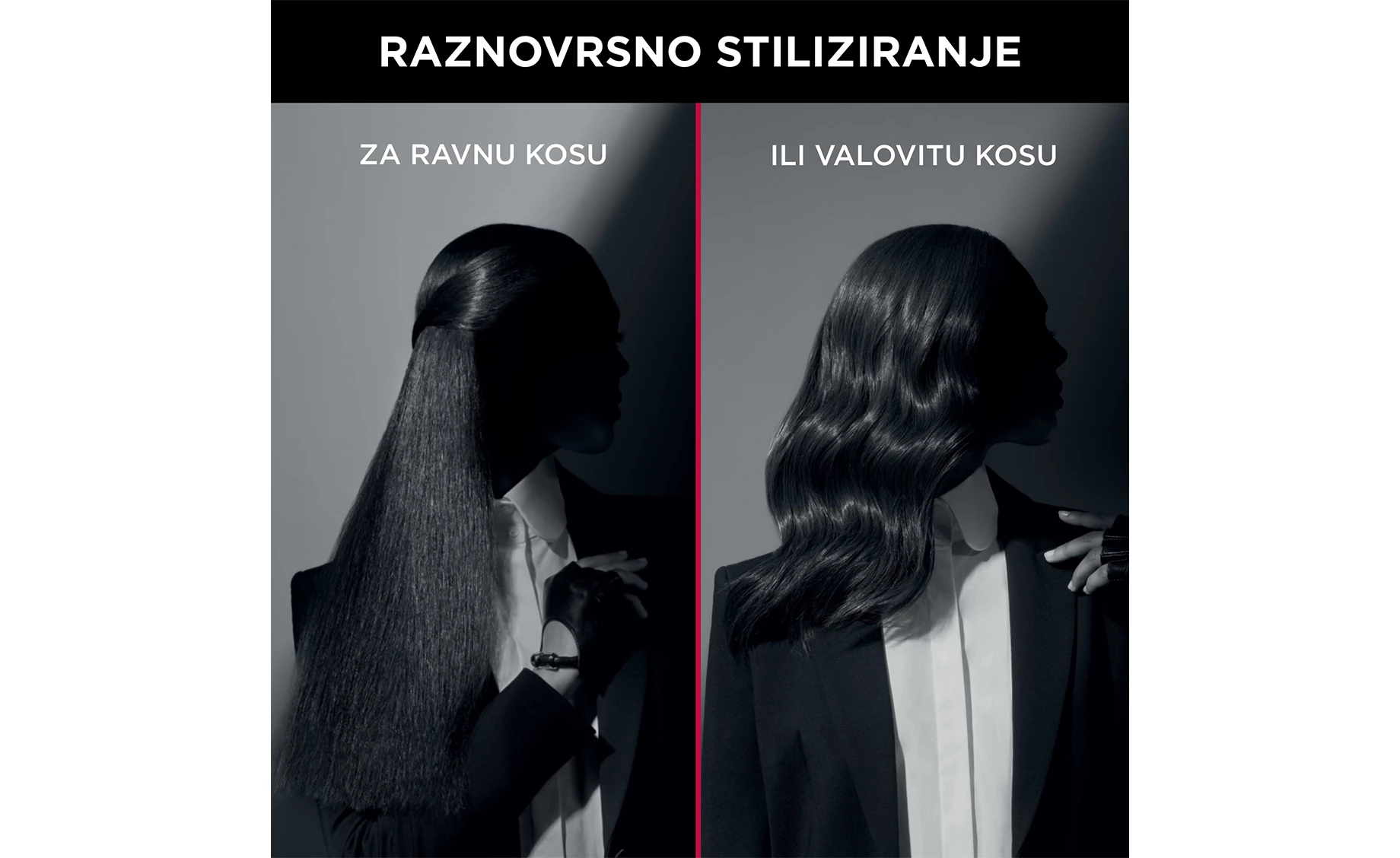 Rowenta SF411LF0 uređaj za ravnanje kose