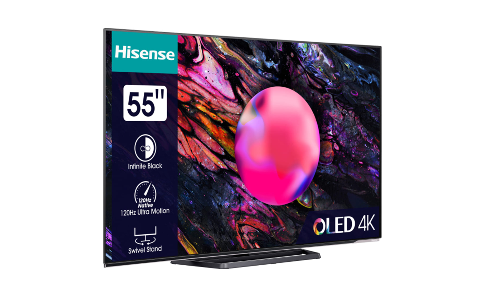 Hisense 55A85K televizor