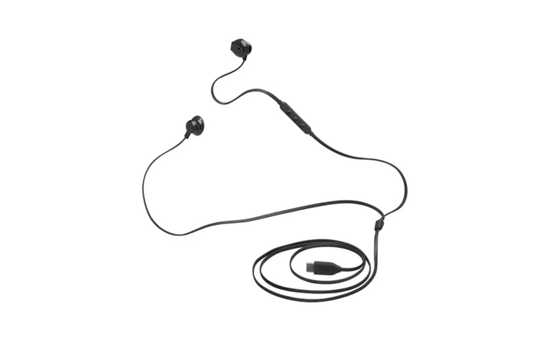 JBL Tune 305c usb-c in ear slušalice , black