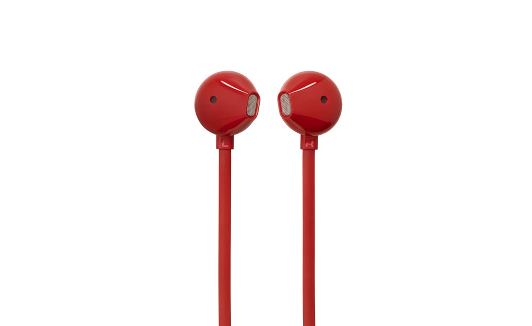 JBL Tune 305c usb-c in ear slušalice , red