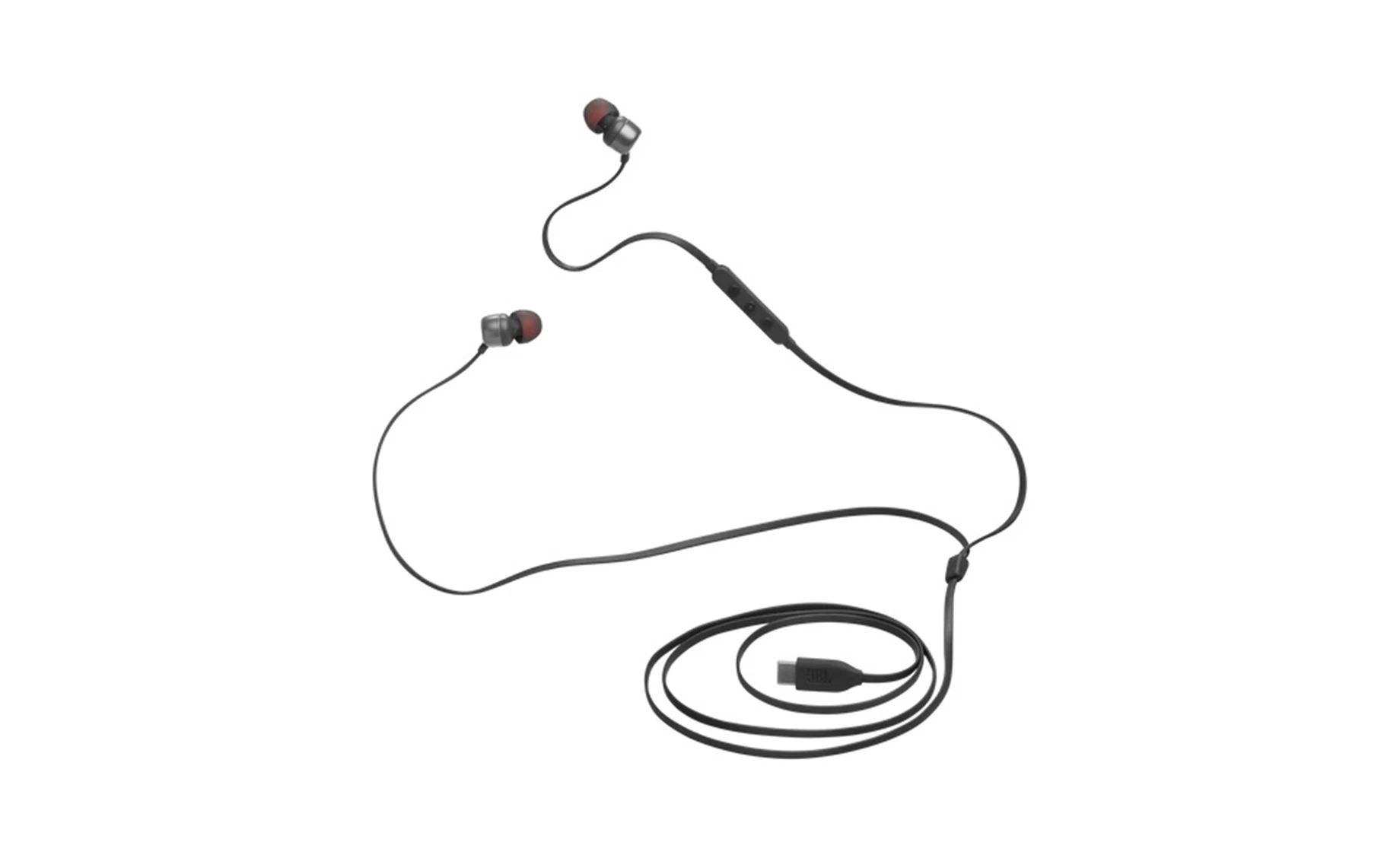 JBL Tune 310c usb-c in ear slušalice , black