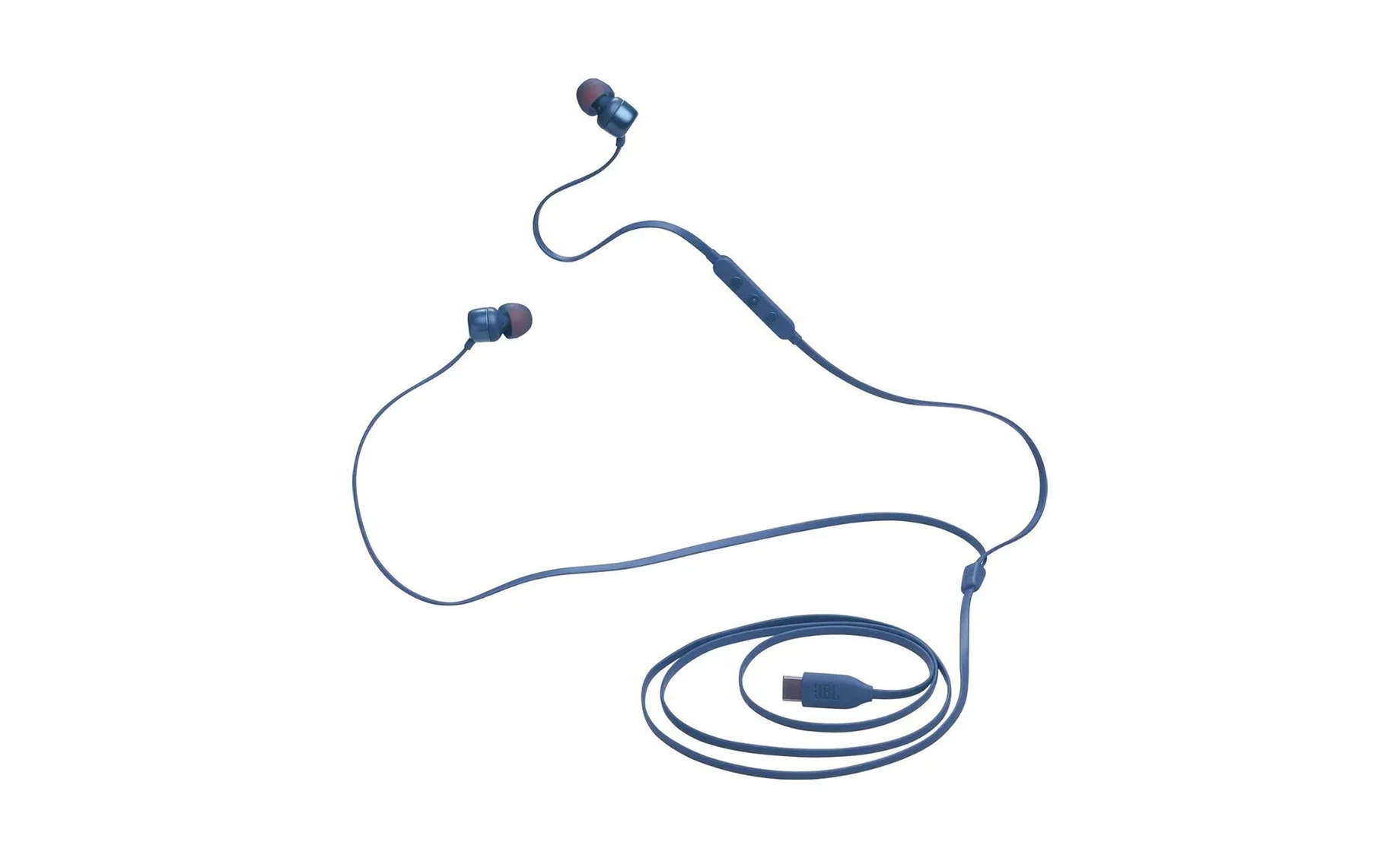 JBL Tune 310c usb-c in ear slušalice , blue