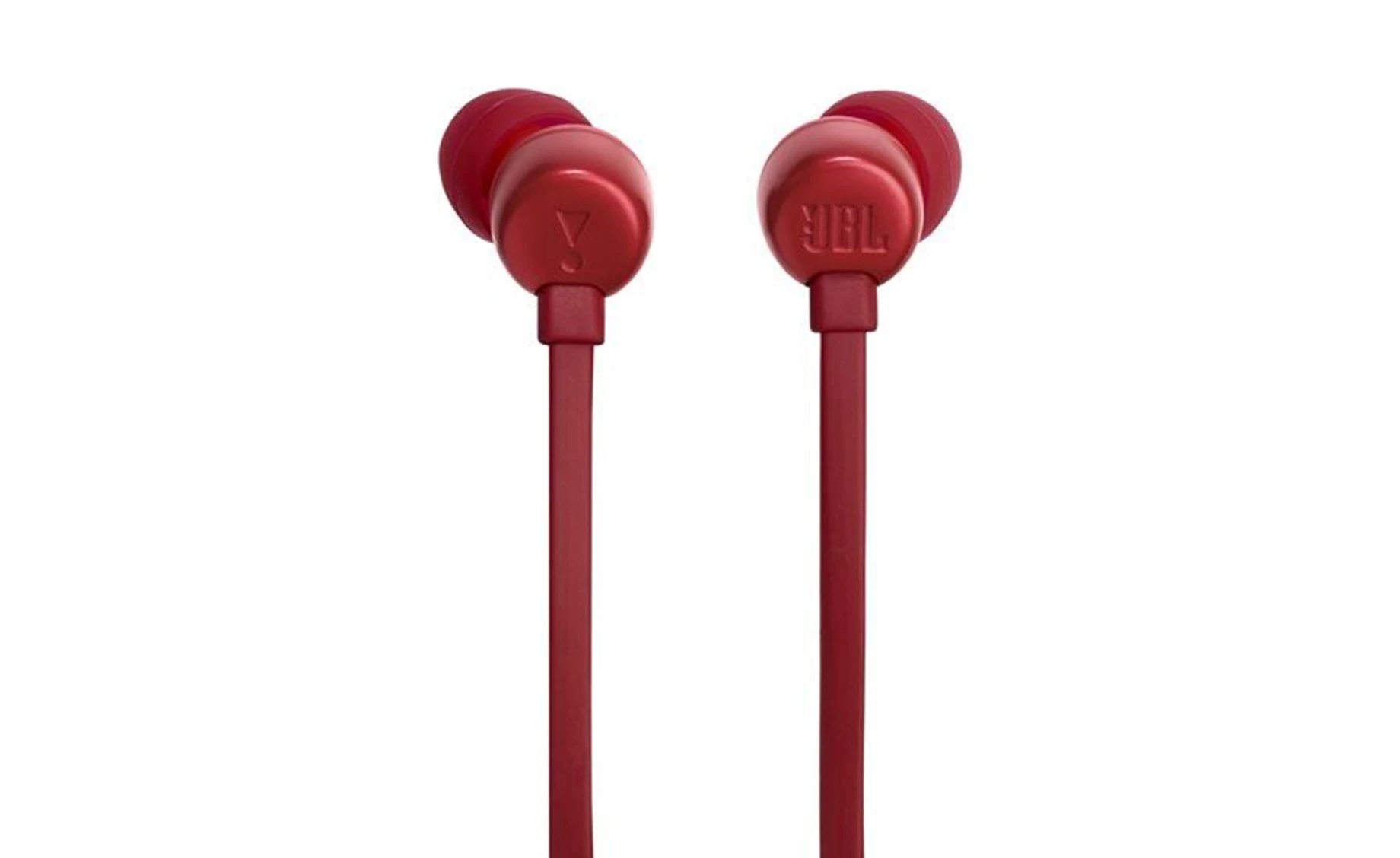 JBL Tune 310c usb-c in ear slušalice , red