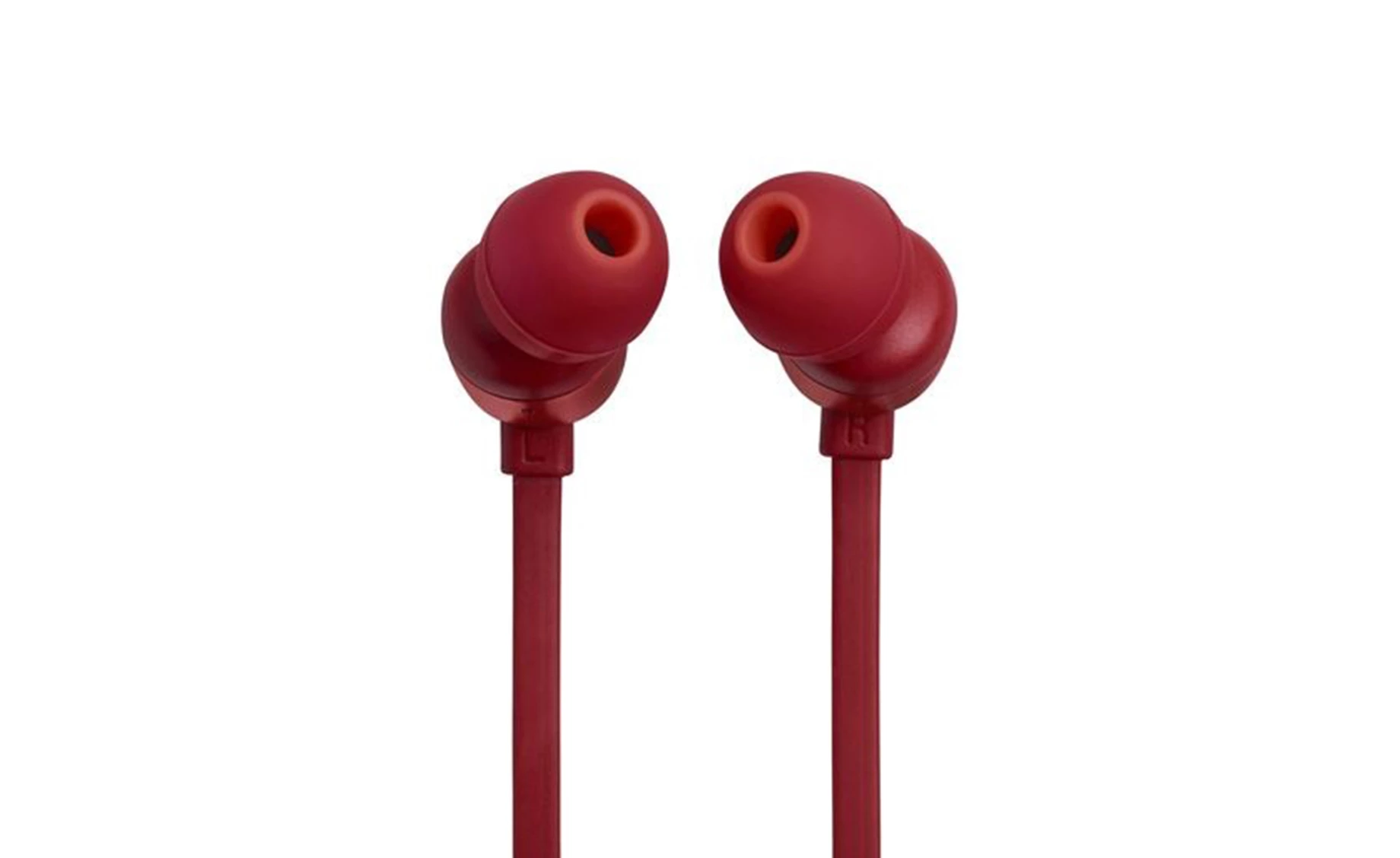 JBL Tune 310c usb-c in ear slušalice , red