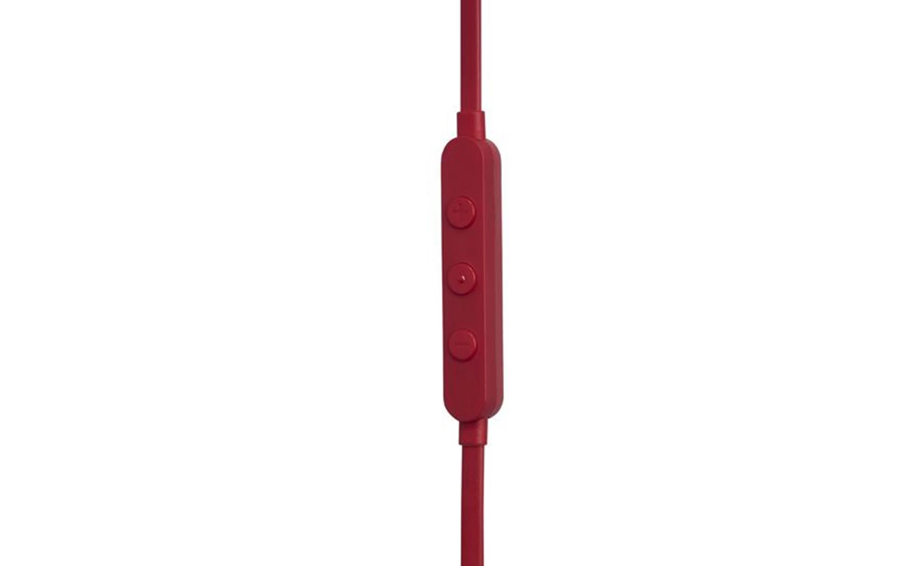JBL Tune 310c usb-c in ear slušalice , red