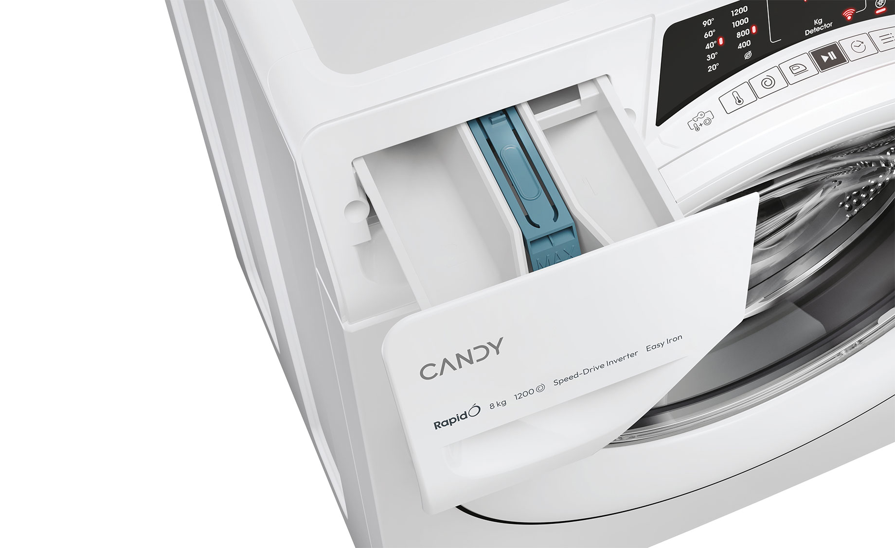 Candy RO 1284DWMT1S perilica rublja