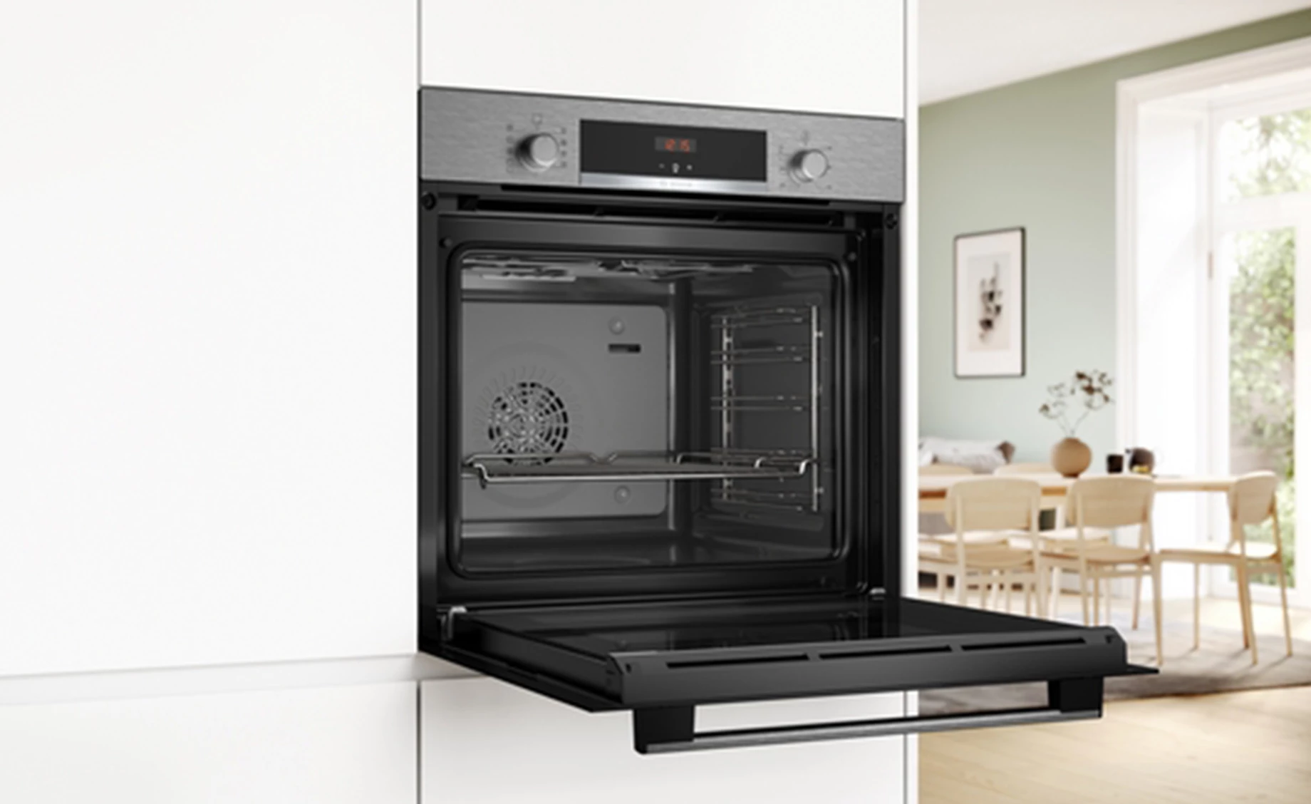 Bosch HBA534BS3 ugradbena pećnica