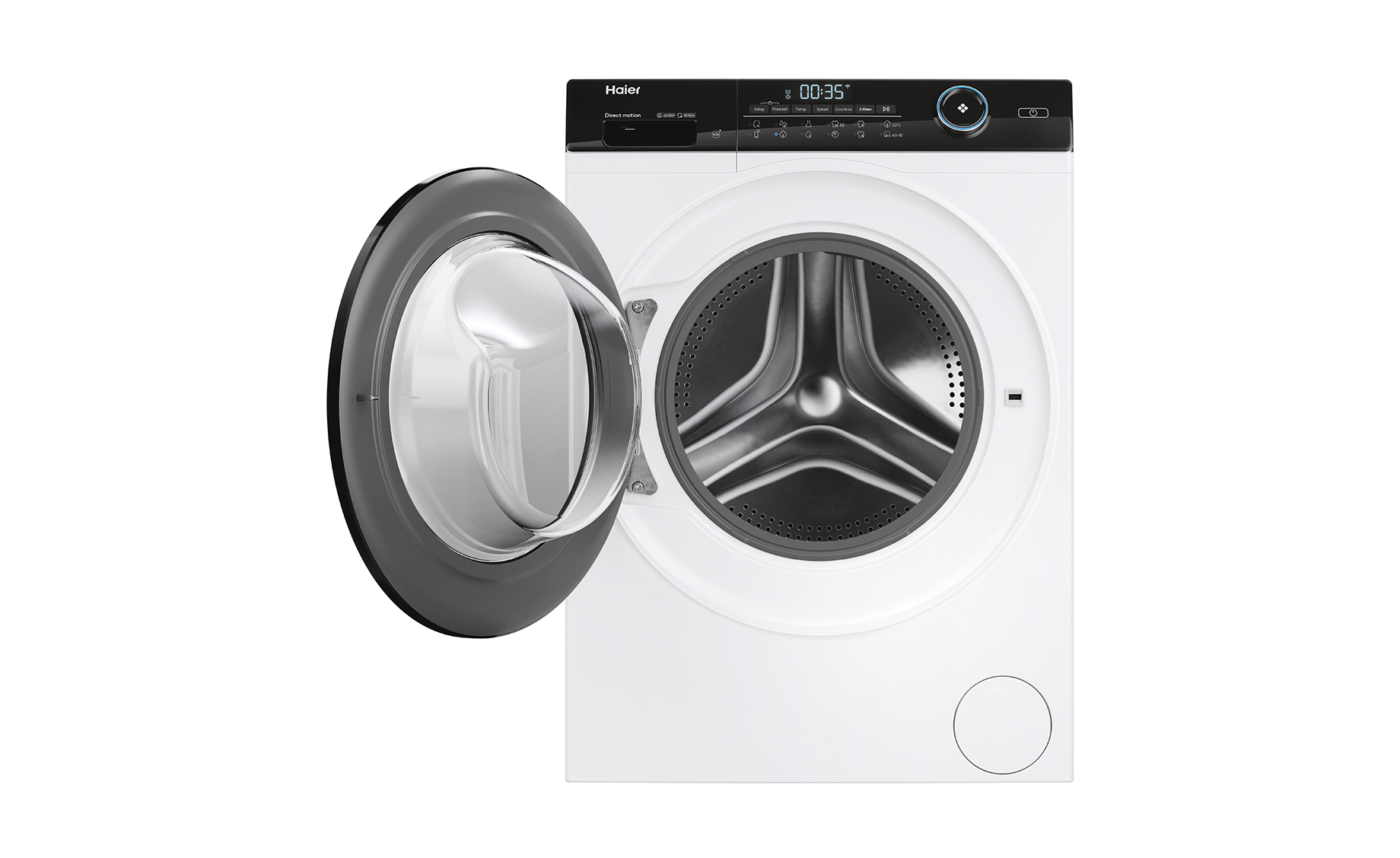 Haier HW90-B14959EU1-S mašina za pranje veša