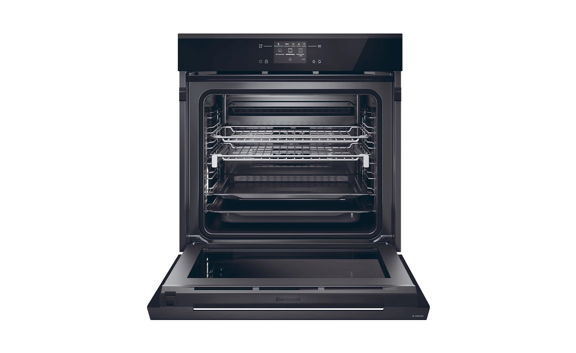 Haier H6 ID65G3YTB  ugradbena pećnica