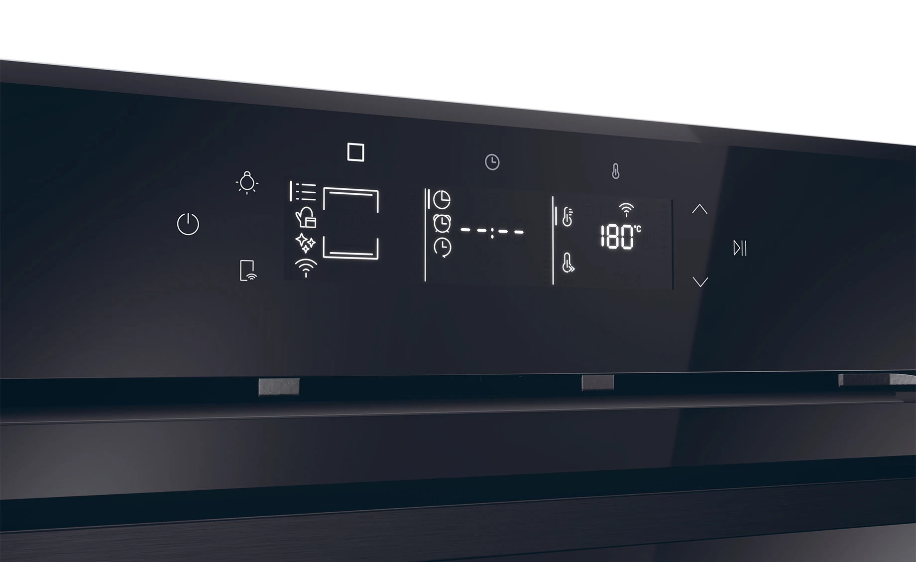 Haier H6 ID65G3YTB  ugradbena pećnica
