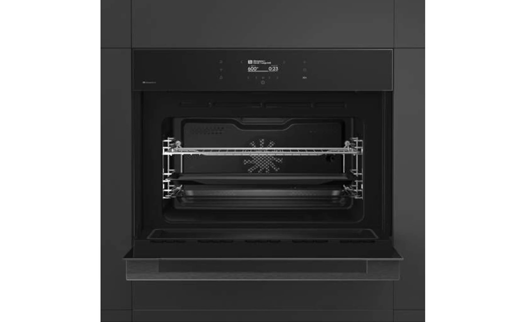 Hisense BIM406AH8BGWF ugradbena mikrovalna pećnica