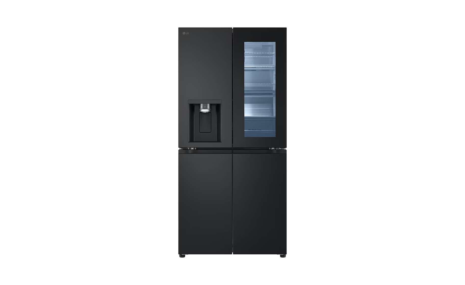 LG GMG860EPBE multi door frižider