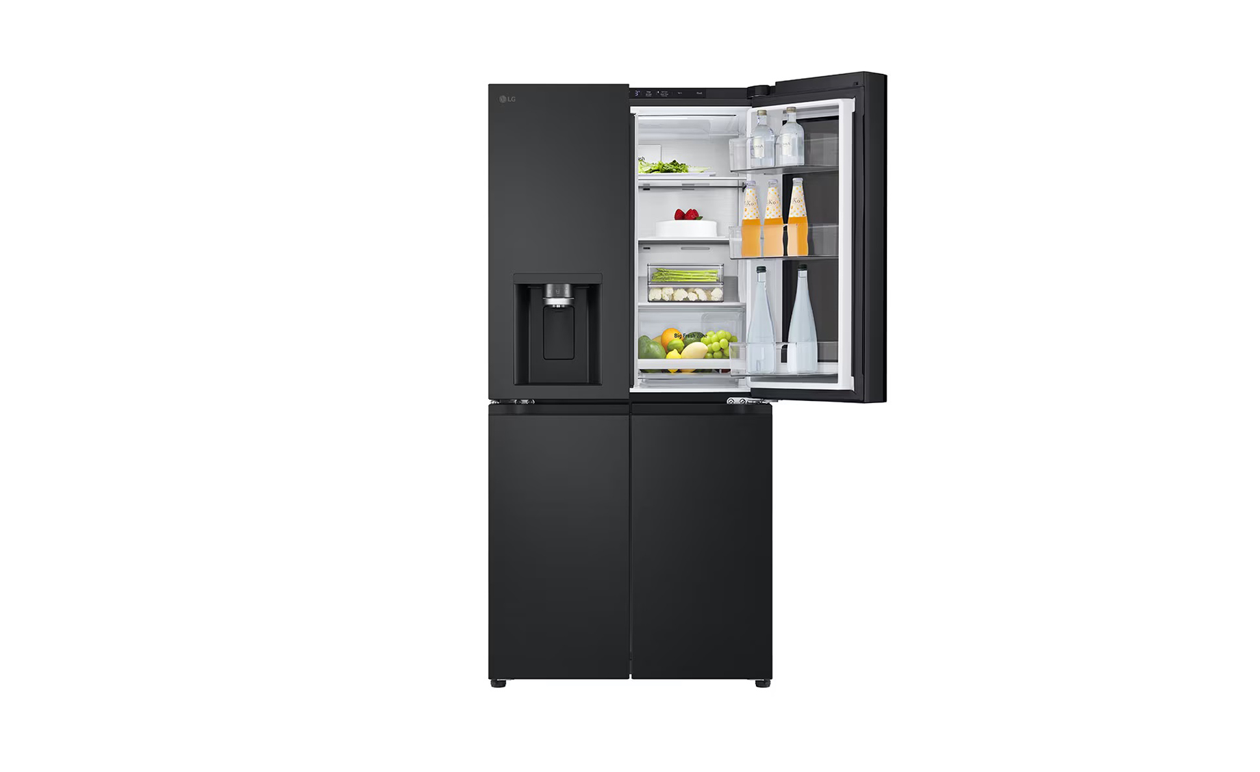 LG GMG860EPBE multi door frižider