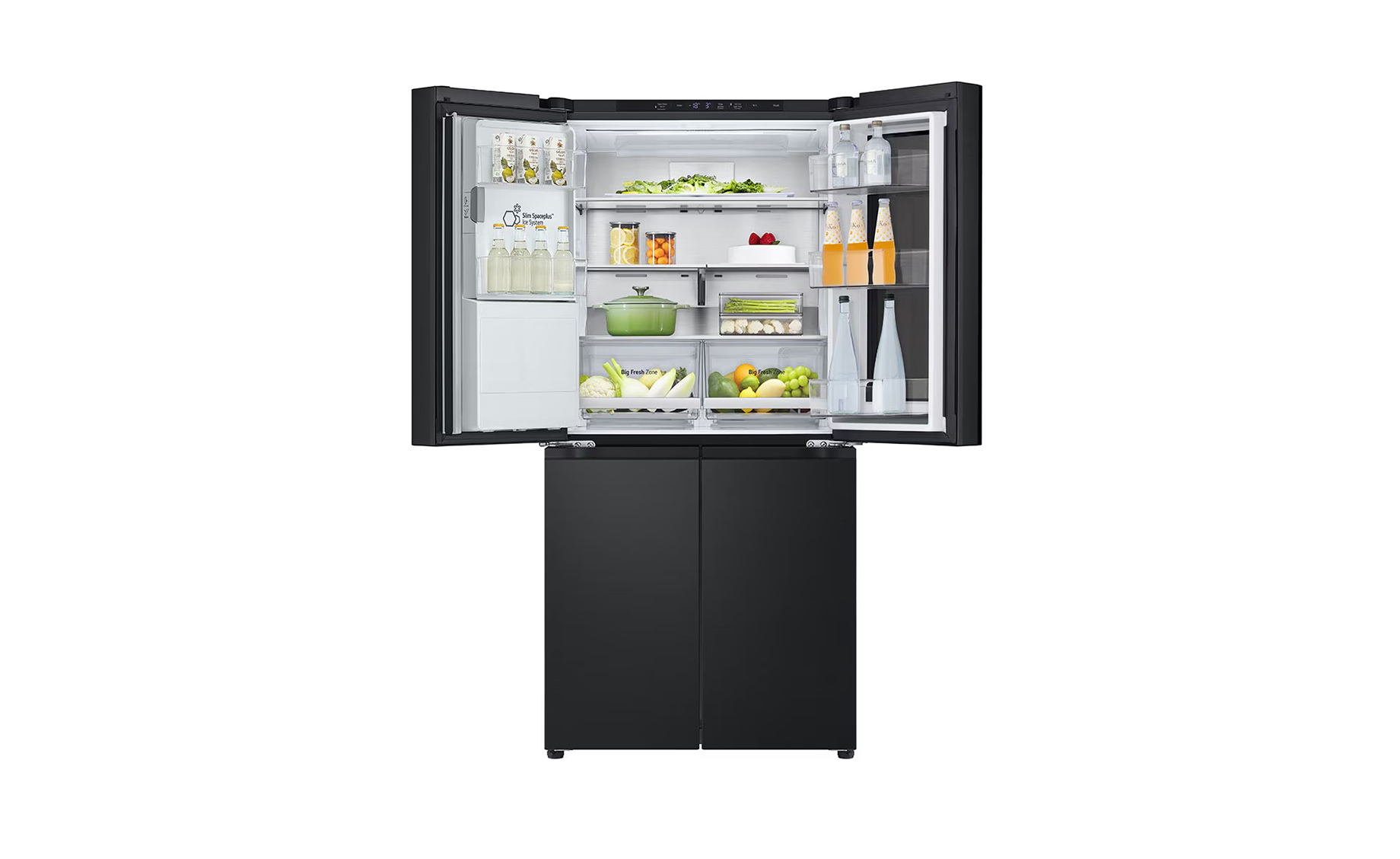 LG GMG860EPBE multi door frižider