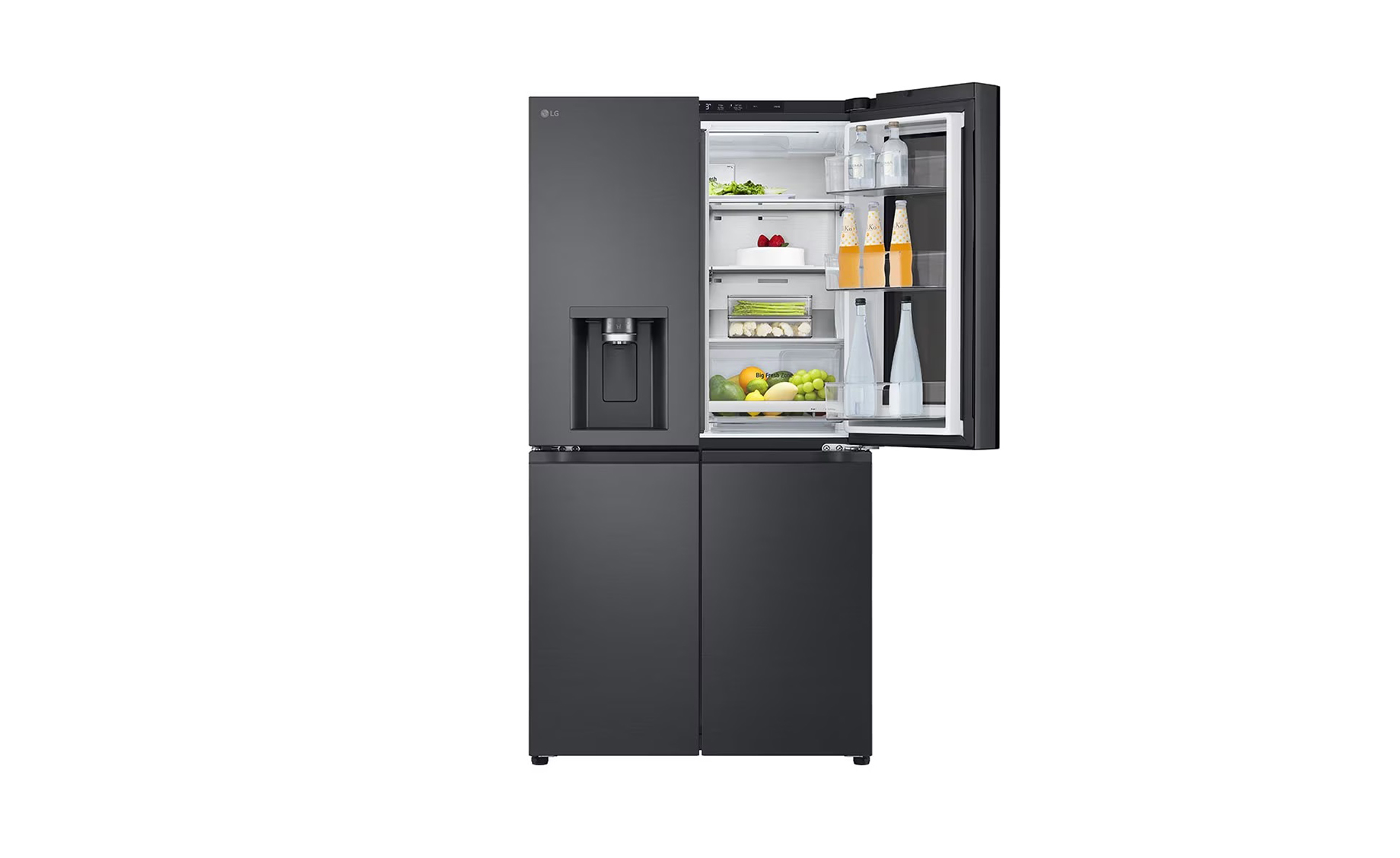 LG GMG960EVEE multi door frižider