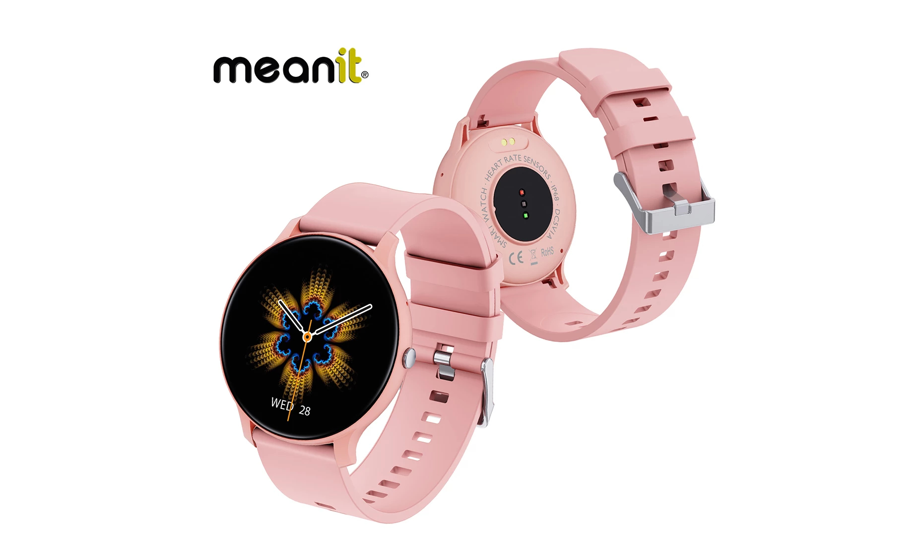 Meanit M43 Lady pametni sat