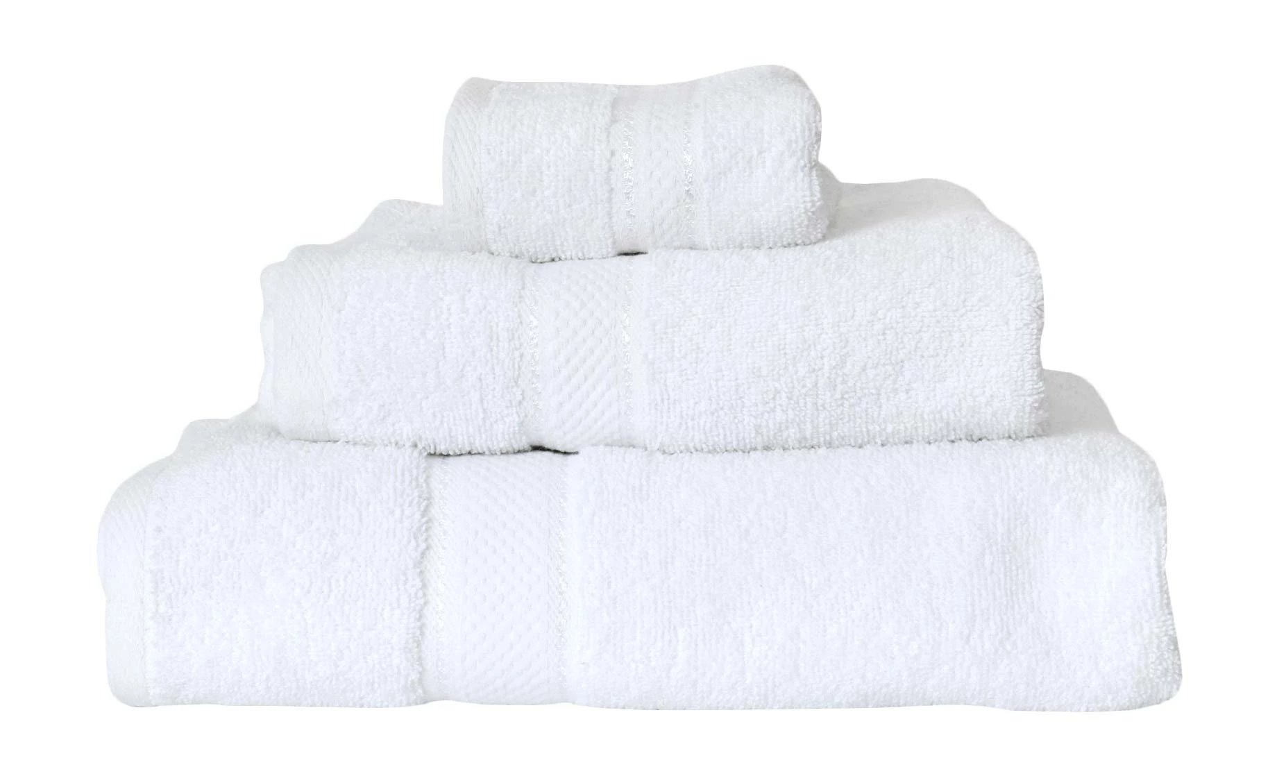 Peškir Eleni 30x50cm beli