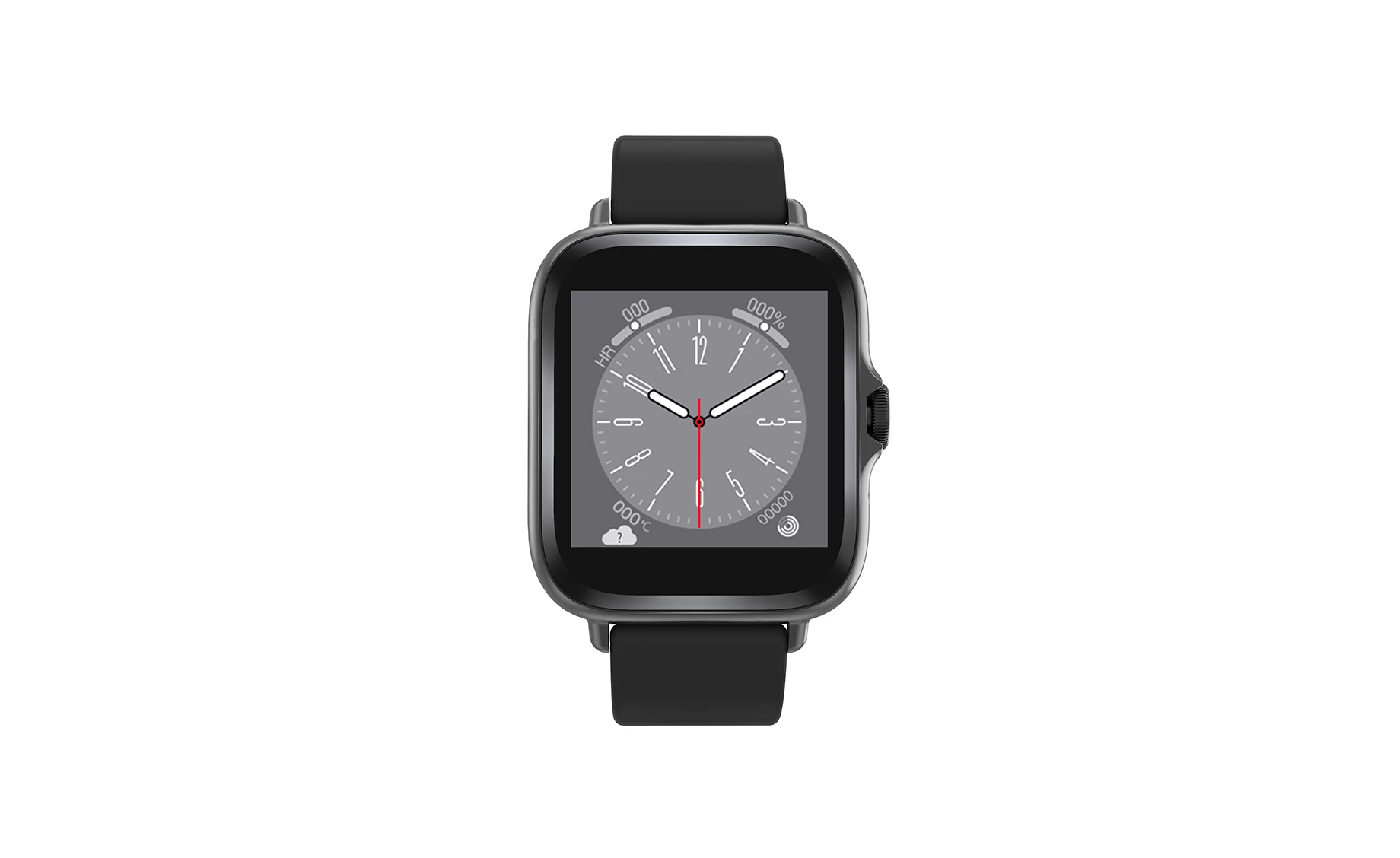 Denver SWC-156 smartwatch , crni