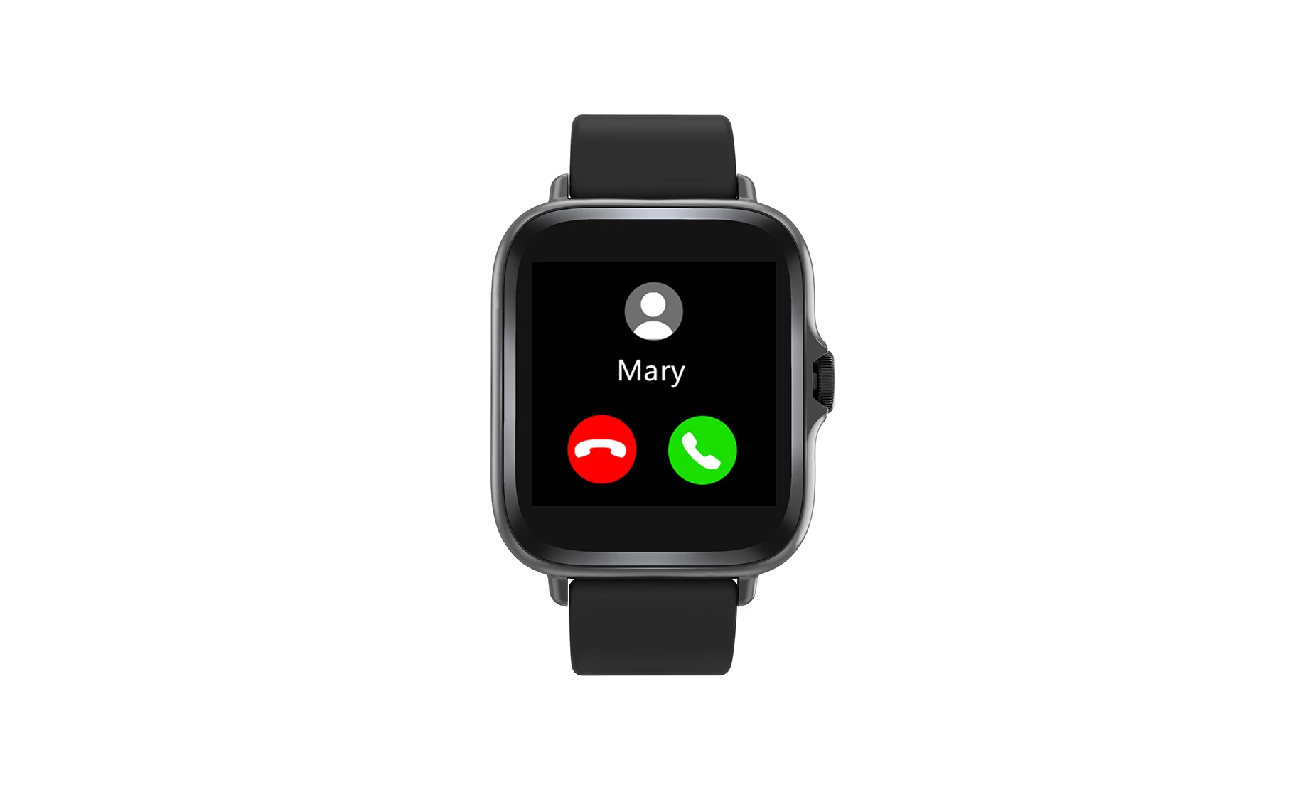 Denver SWC-156 smartwatch , crni